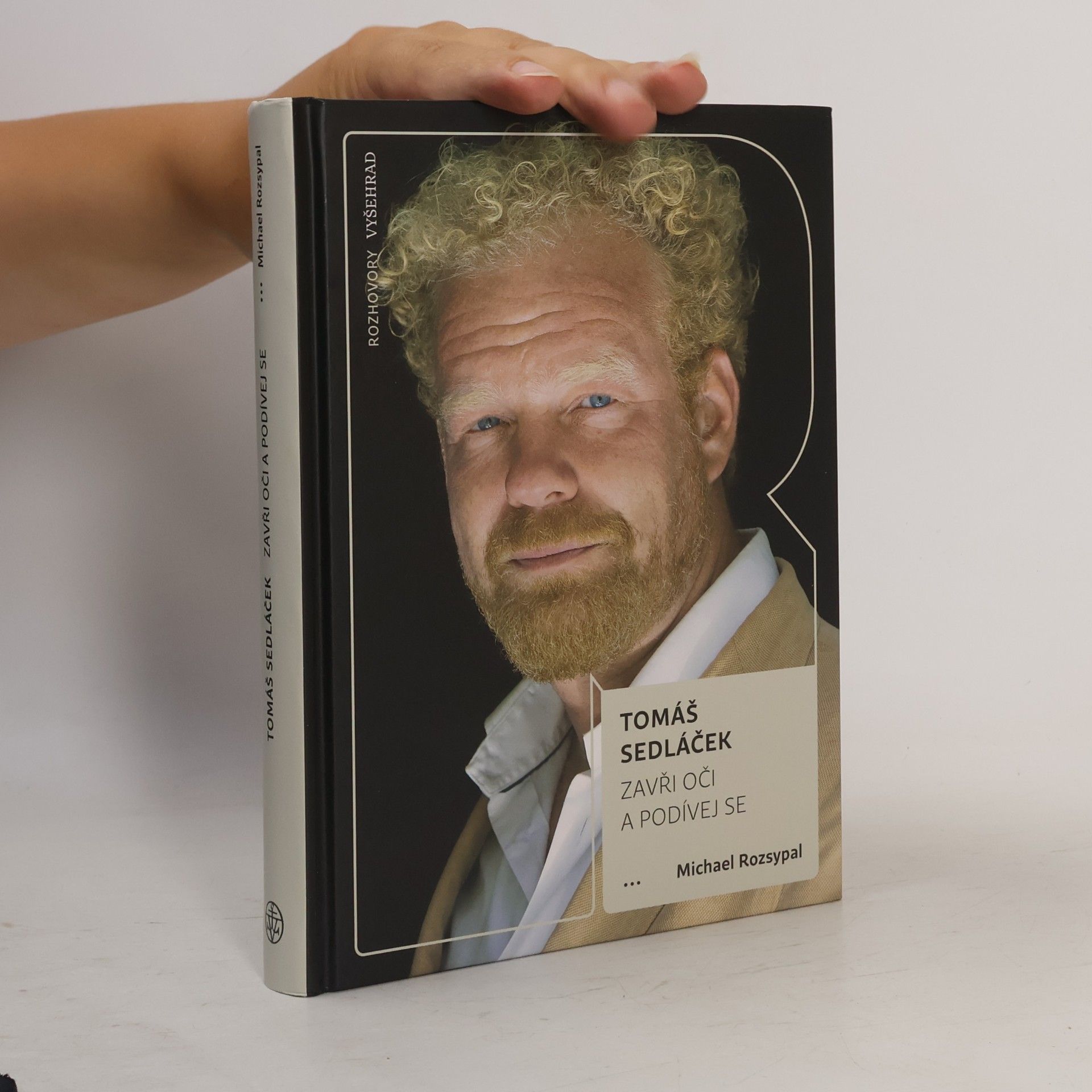 Michael Rozsypal Zavři oči a podívej se