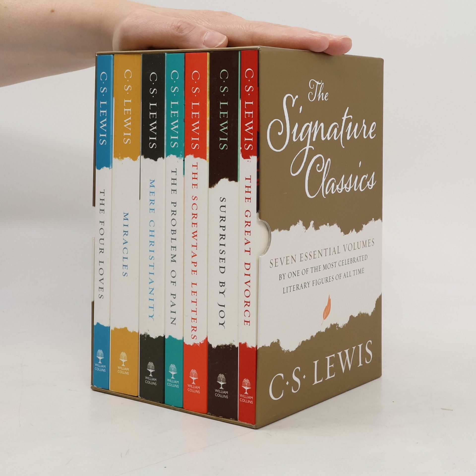 C. S. Lewis The Complete C. S. Lewis Signature Classics
