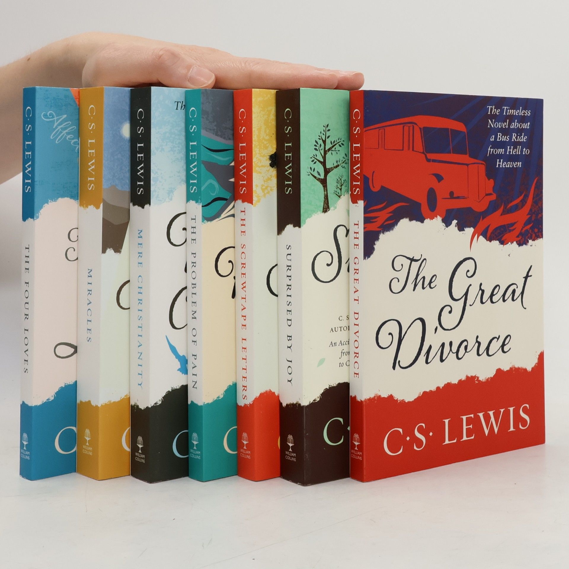 C. S. Lewis The Complete C. S. Lewis Signature Classics