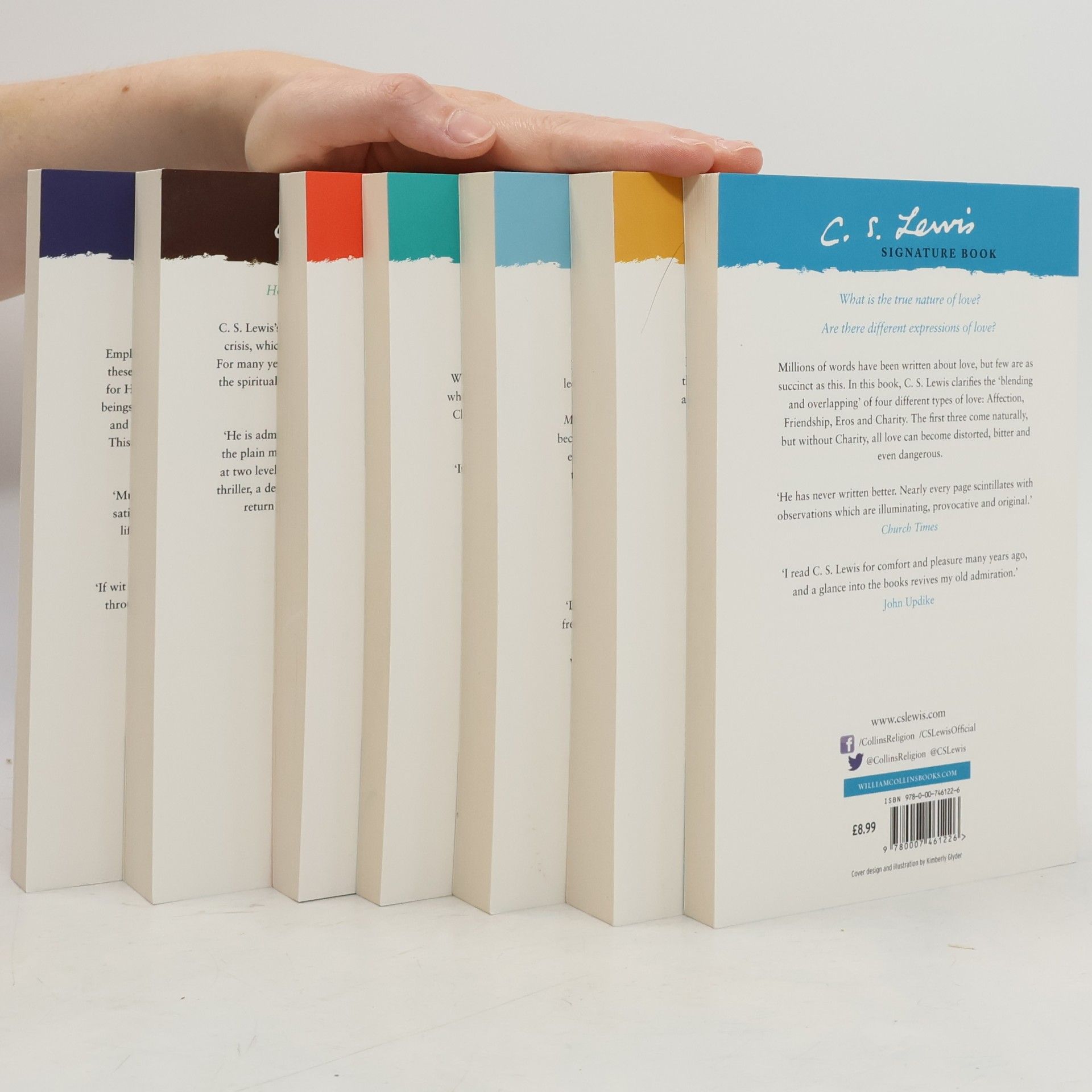 C. S. Lewis The Complete C. S. Lewis Signature Classics