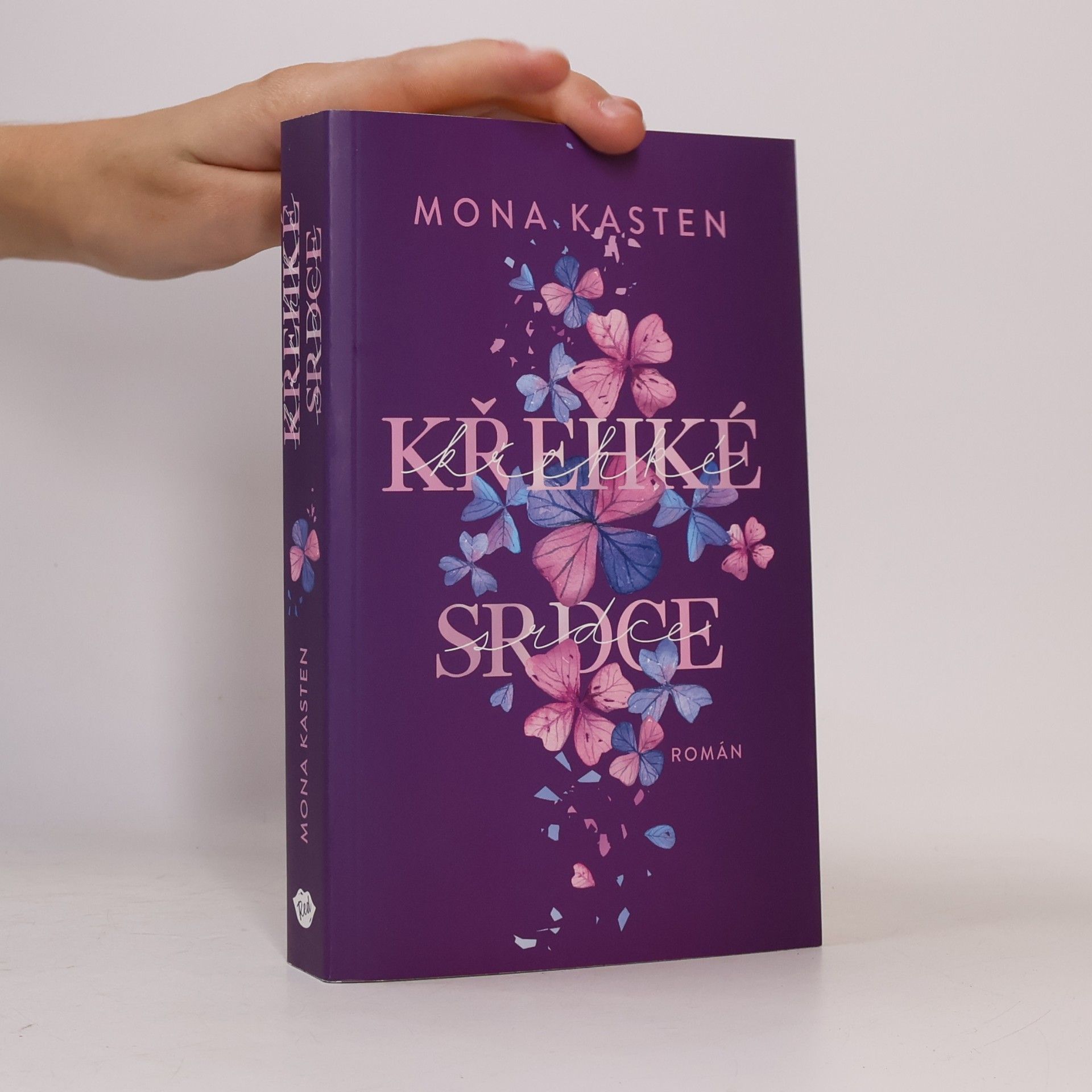 Mona Kasten Křehké srdce