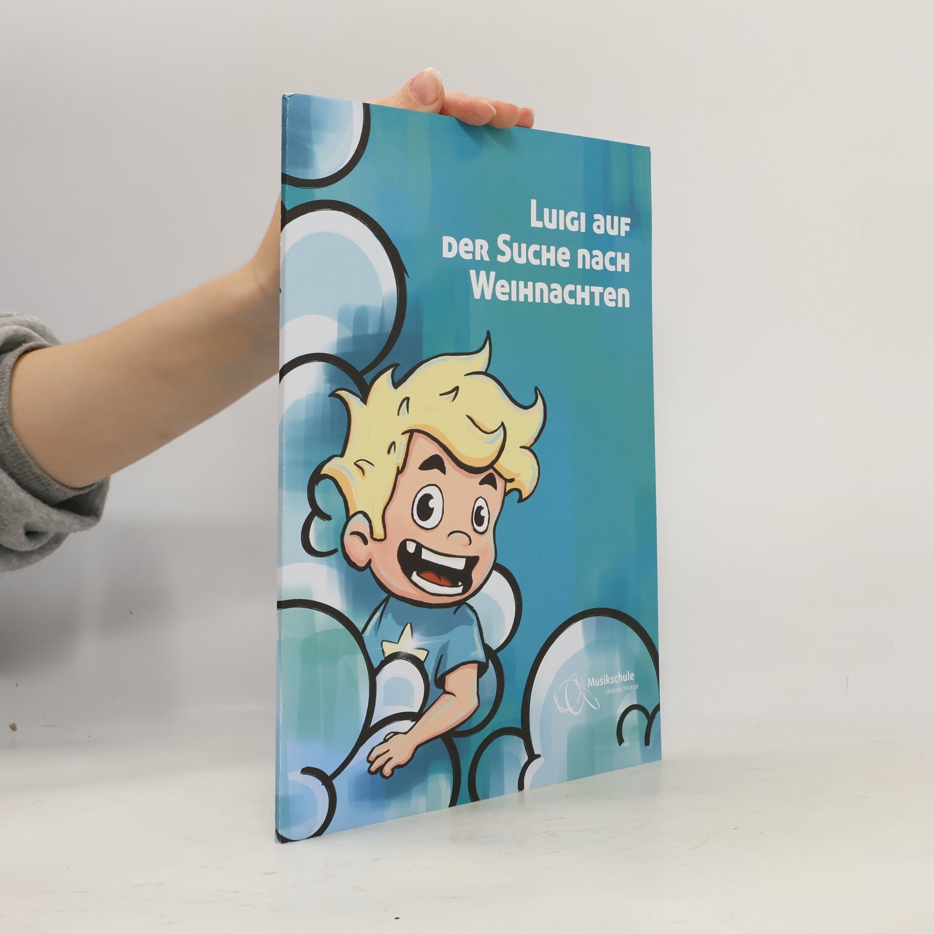 kolektiv Luigi auf der Suche nach Weihnachten