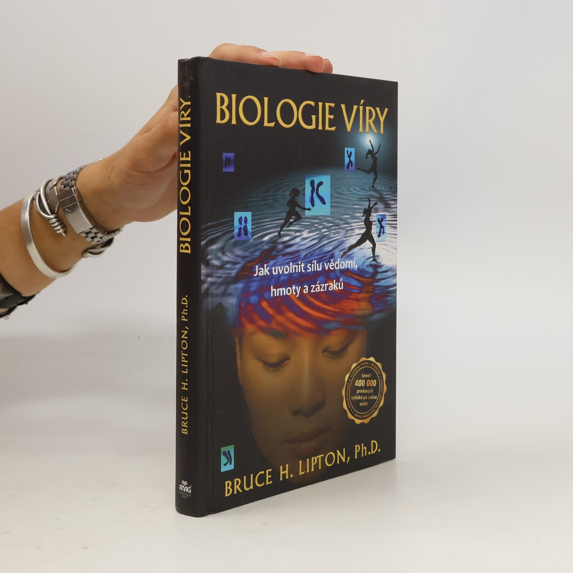Bruce Lipton Biologie víry