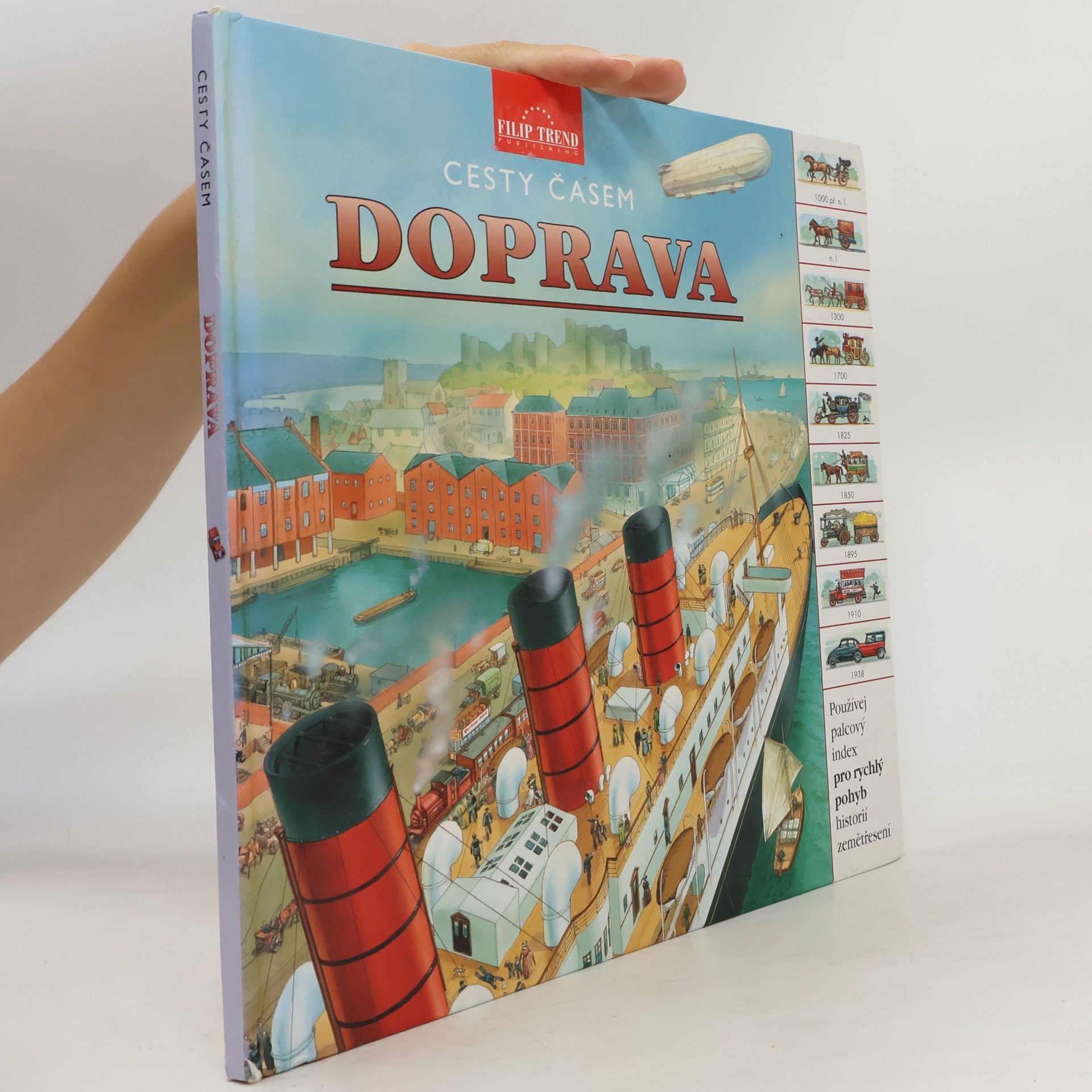 Various authors Doprava