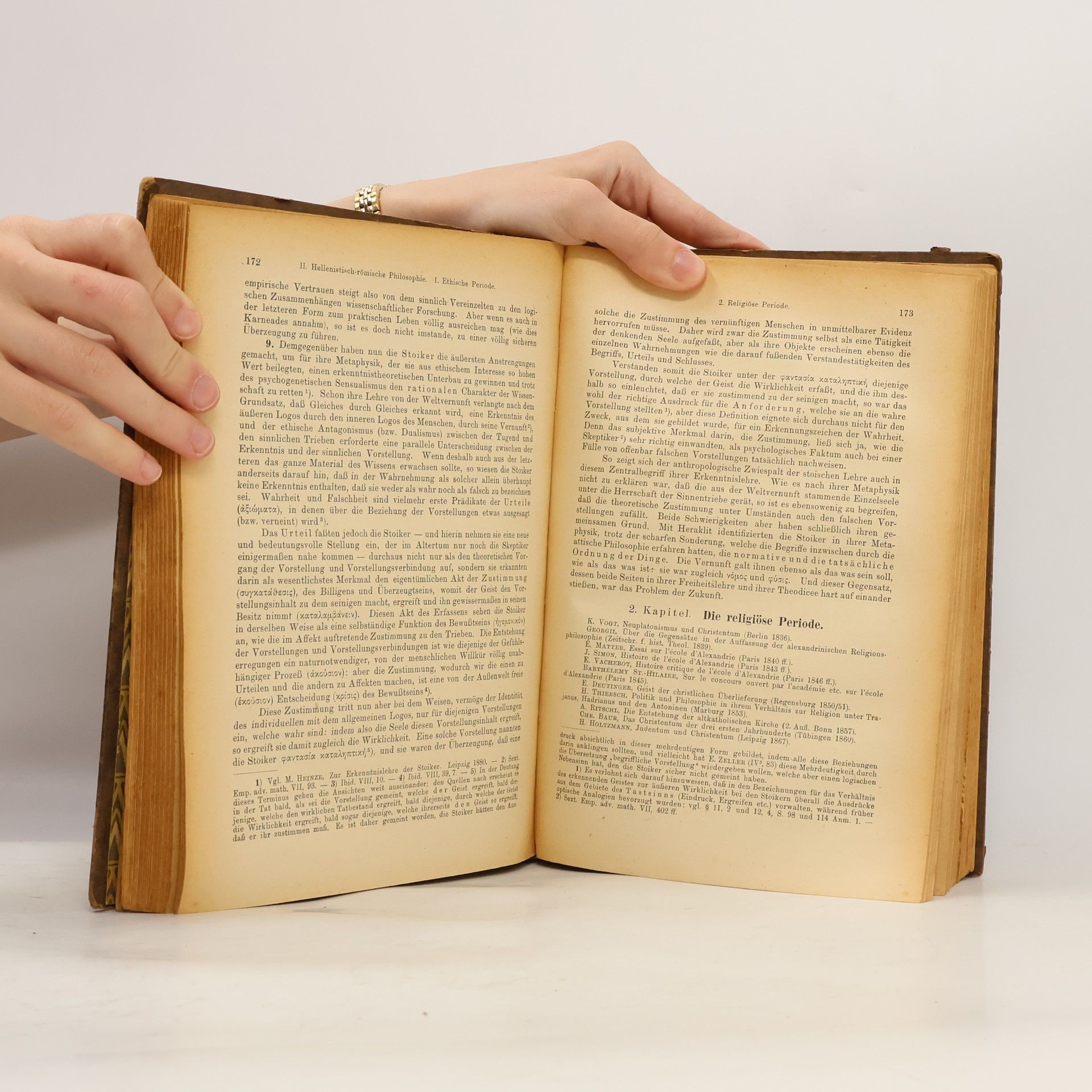 Wilhelm Windelband Lehrbuch der Geschichte der Philosophie