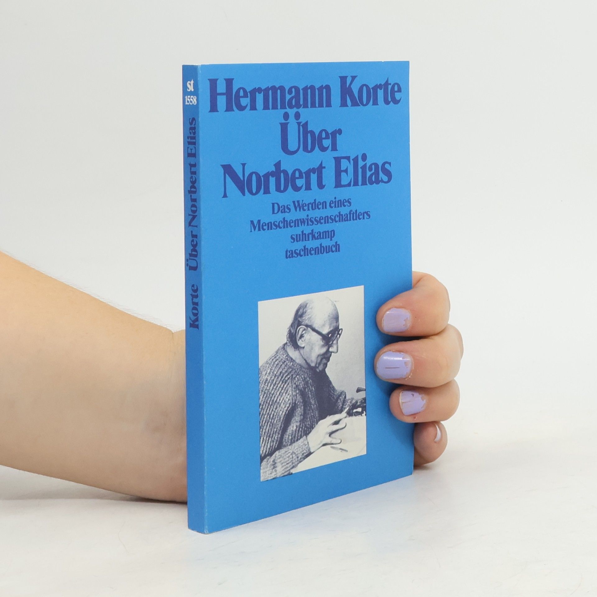 Hermann Korte Über Norbert Elias