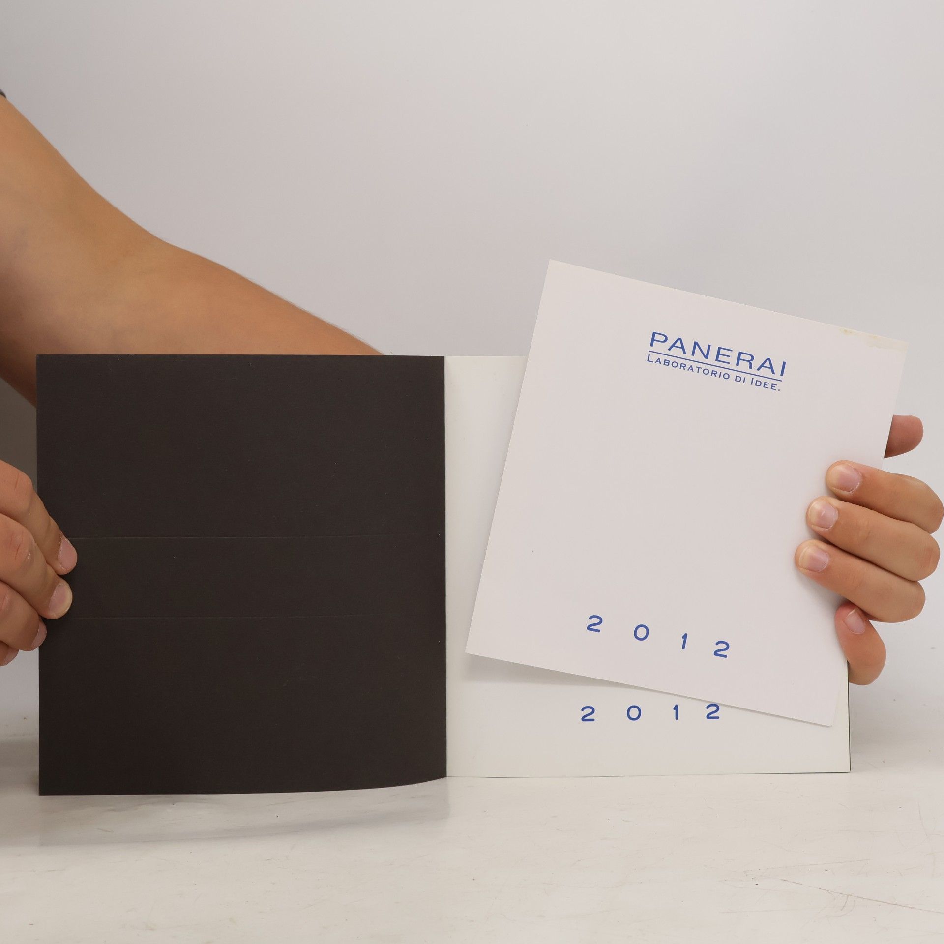 kolektiv Panerai: Laboratorio di Idee 2012