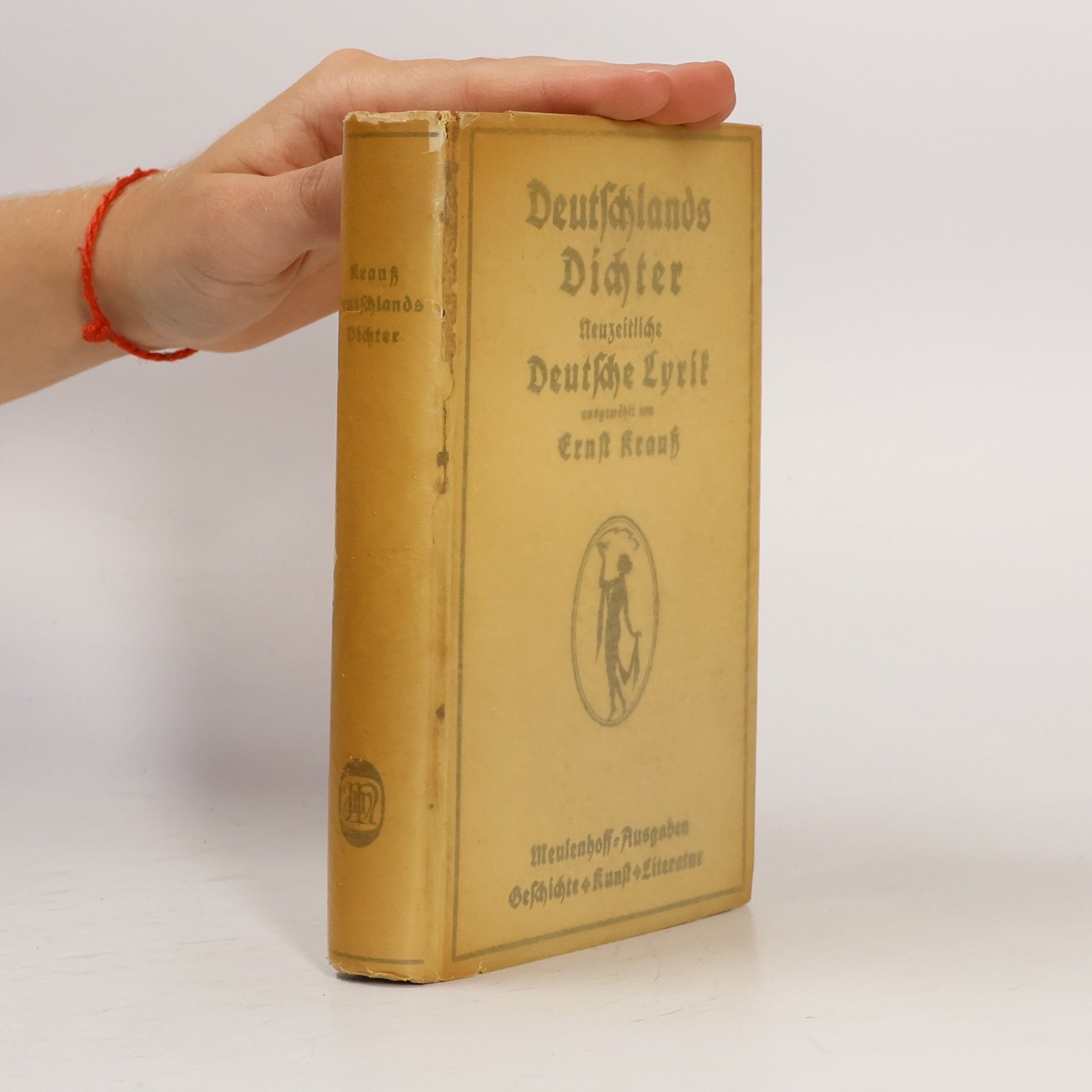 Deutschlands Dichter