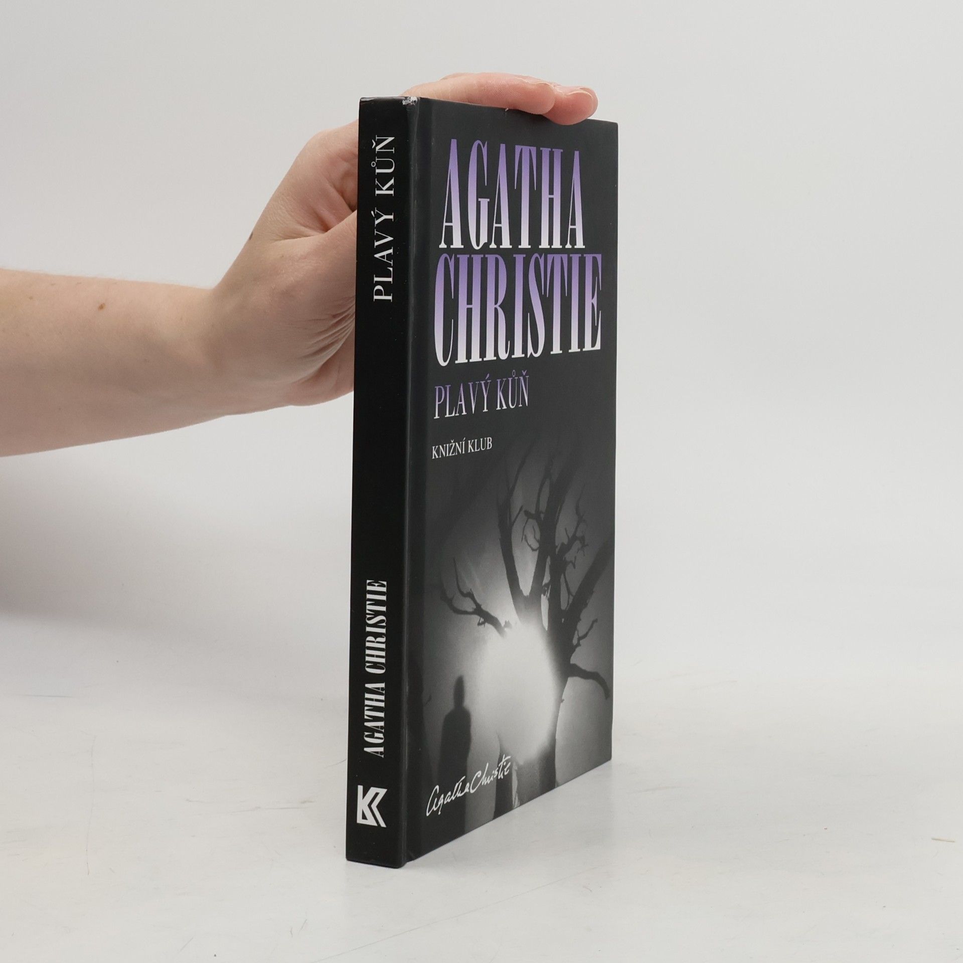 Agatha Christie Plavý kůň