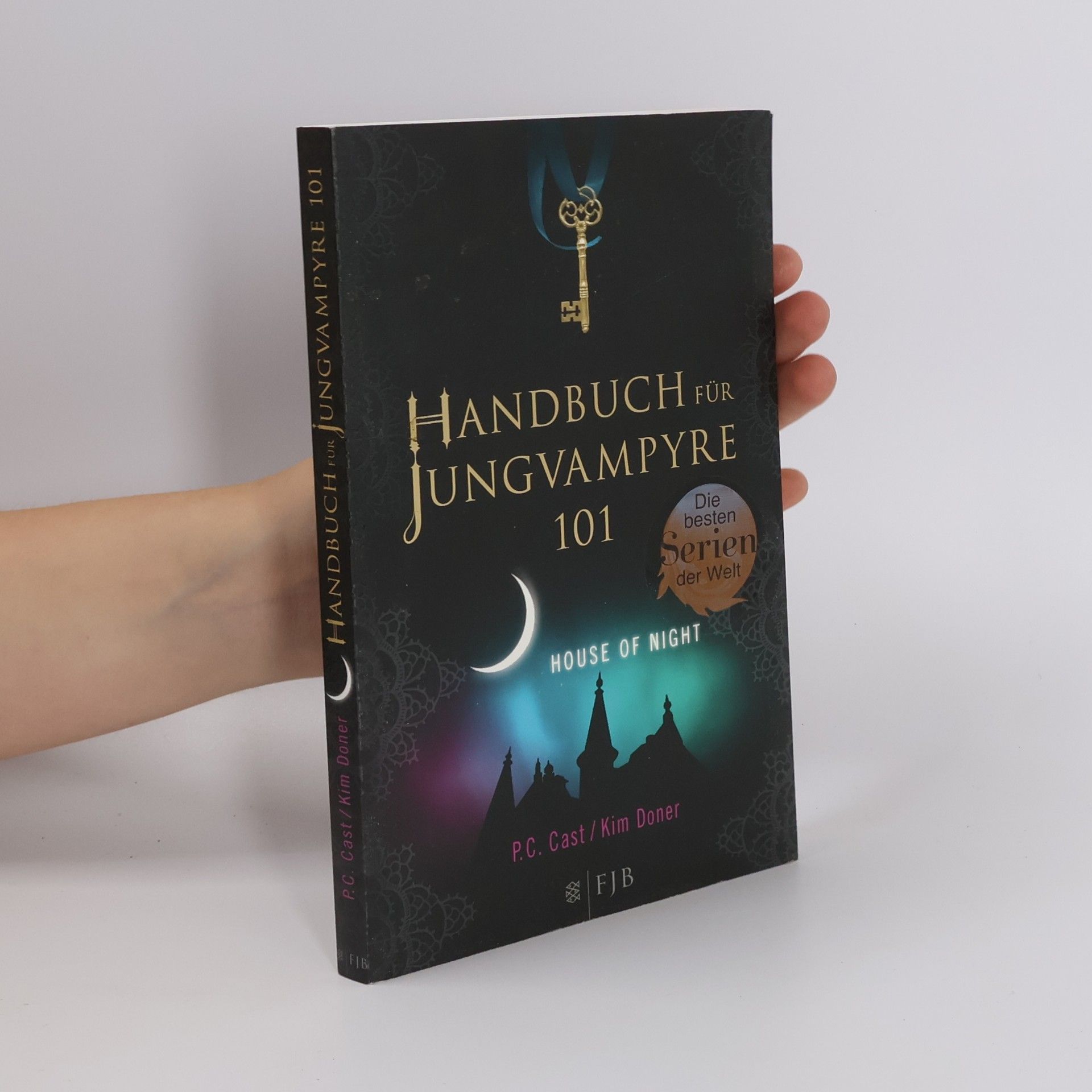 Phyllis Christine Cast Handbuch für Jungvampyre 101