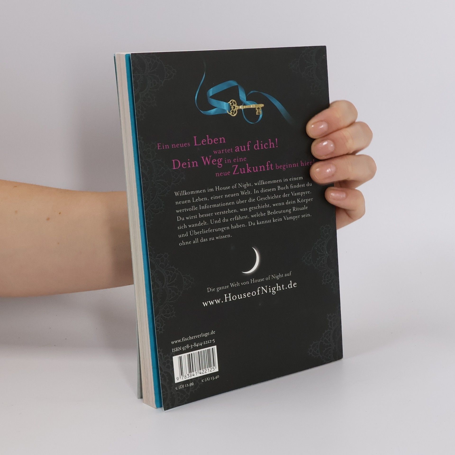 Phyllis Christine Cast Handbuch für Jungvampyre 101