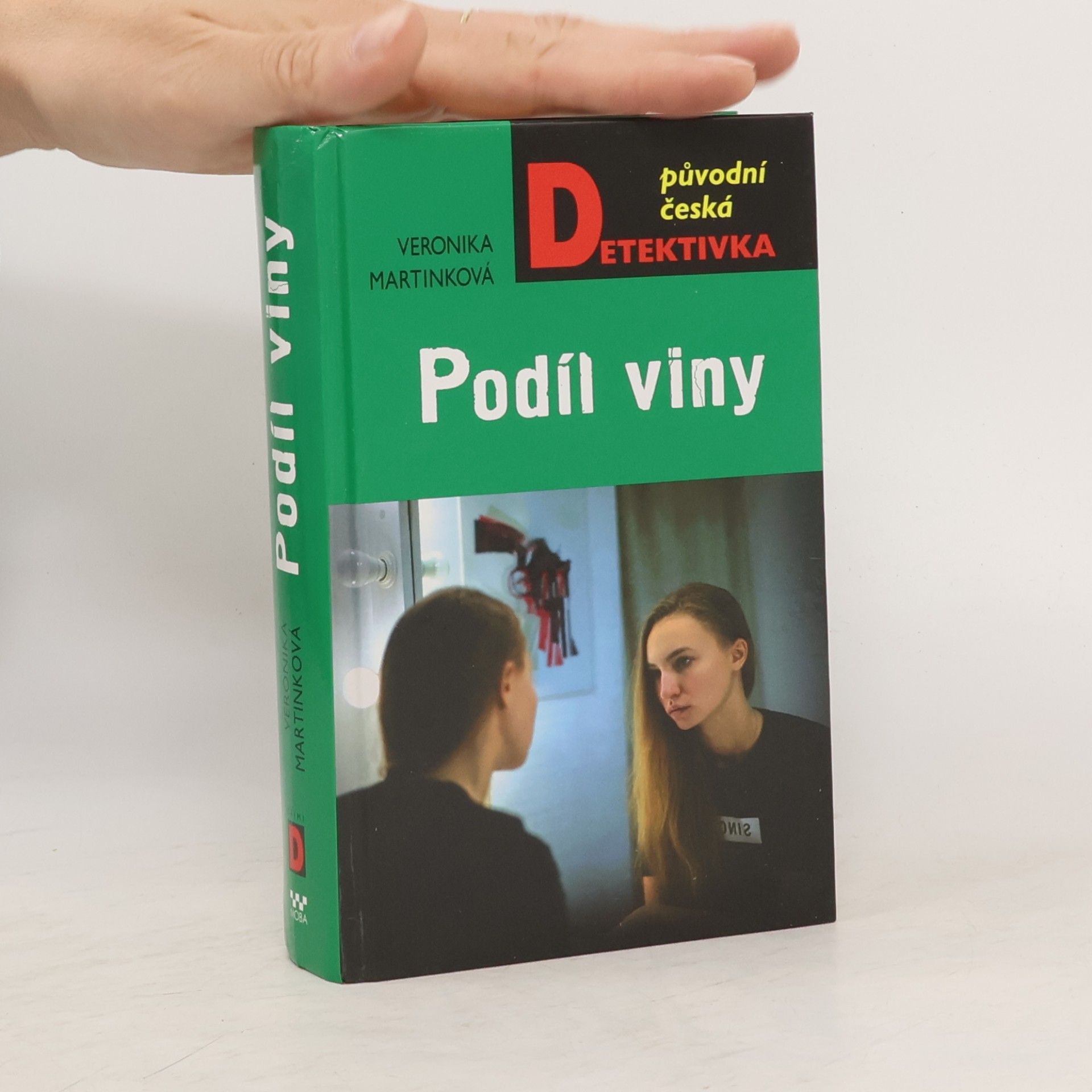 Veronika Martinková Podíl viny