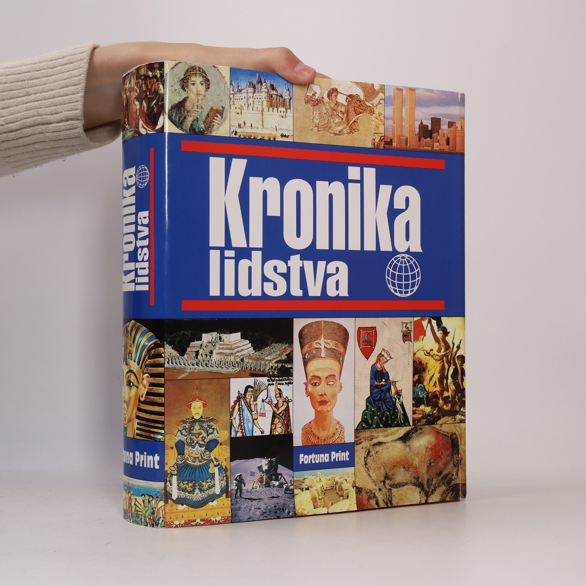 Bodo Harenberg Kronika lidstva