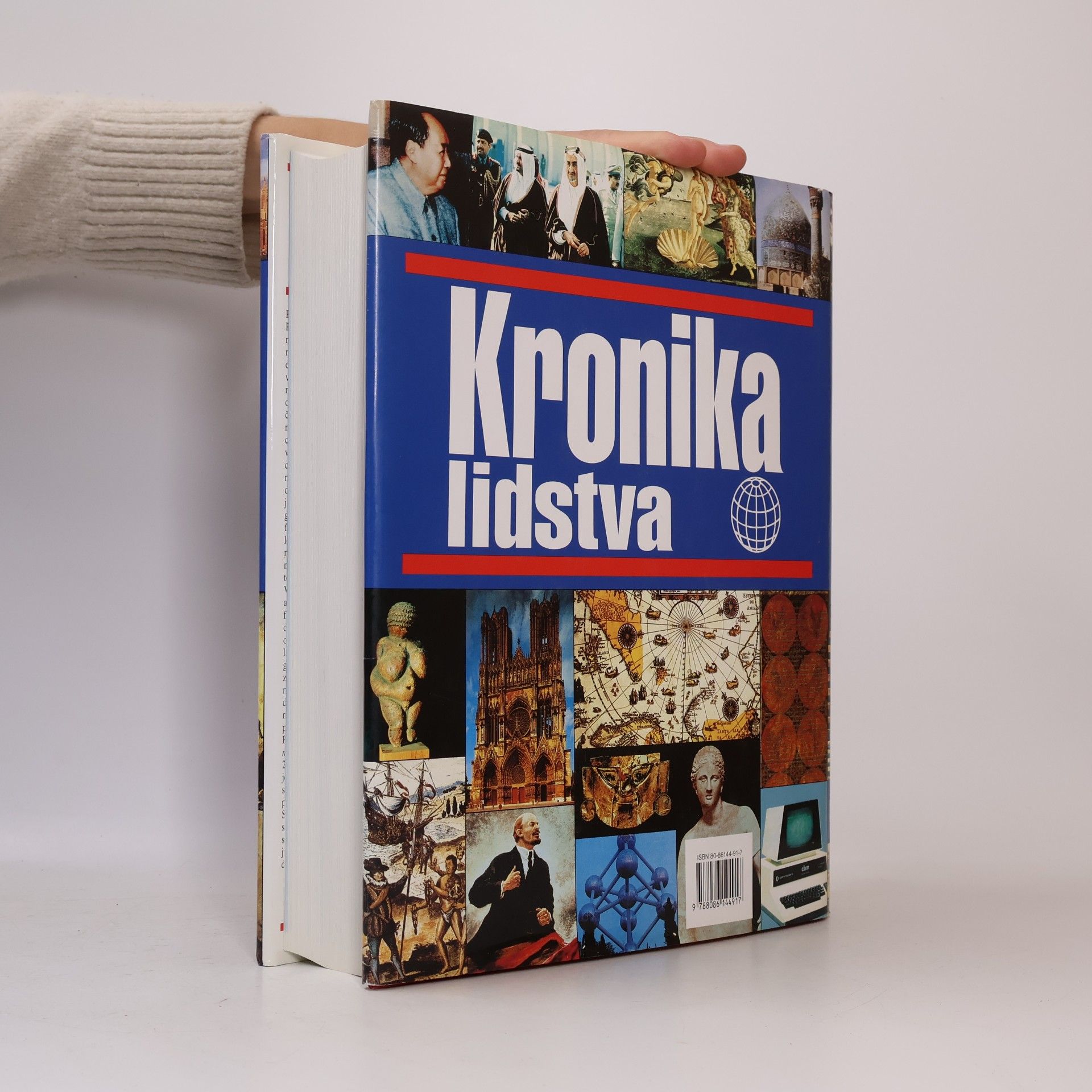 Bodo Harenberg Kronika lidstva
