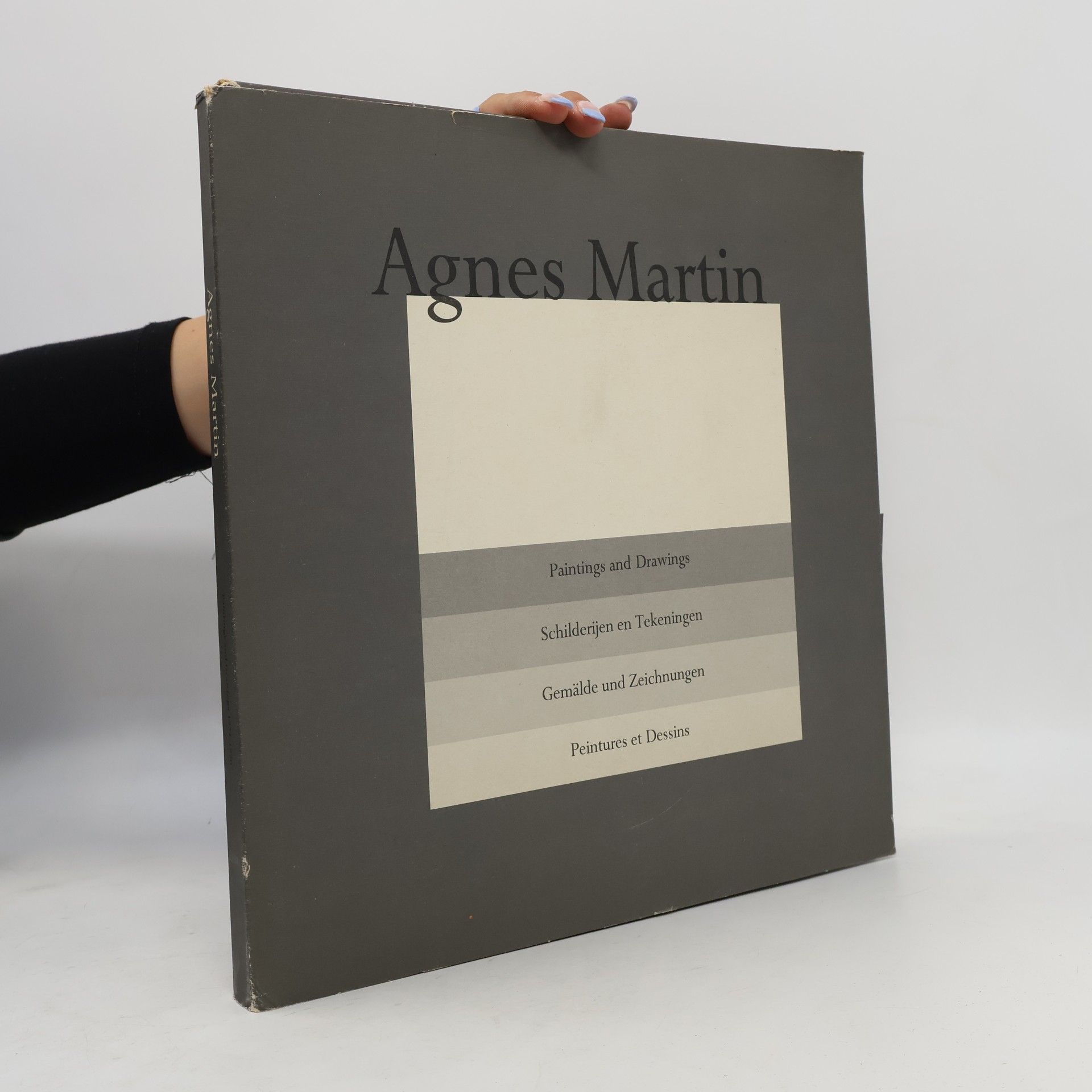 Agnes Martin Agnes Martin