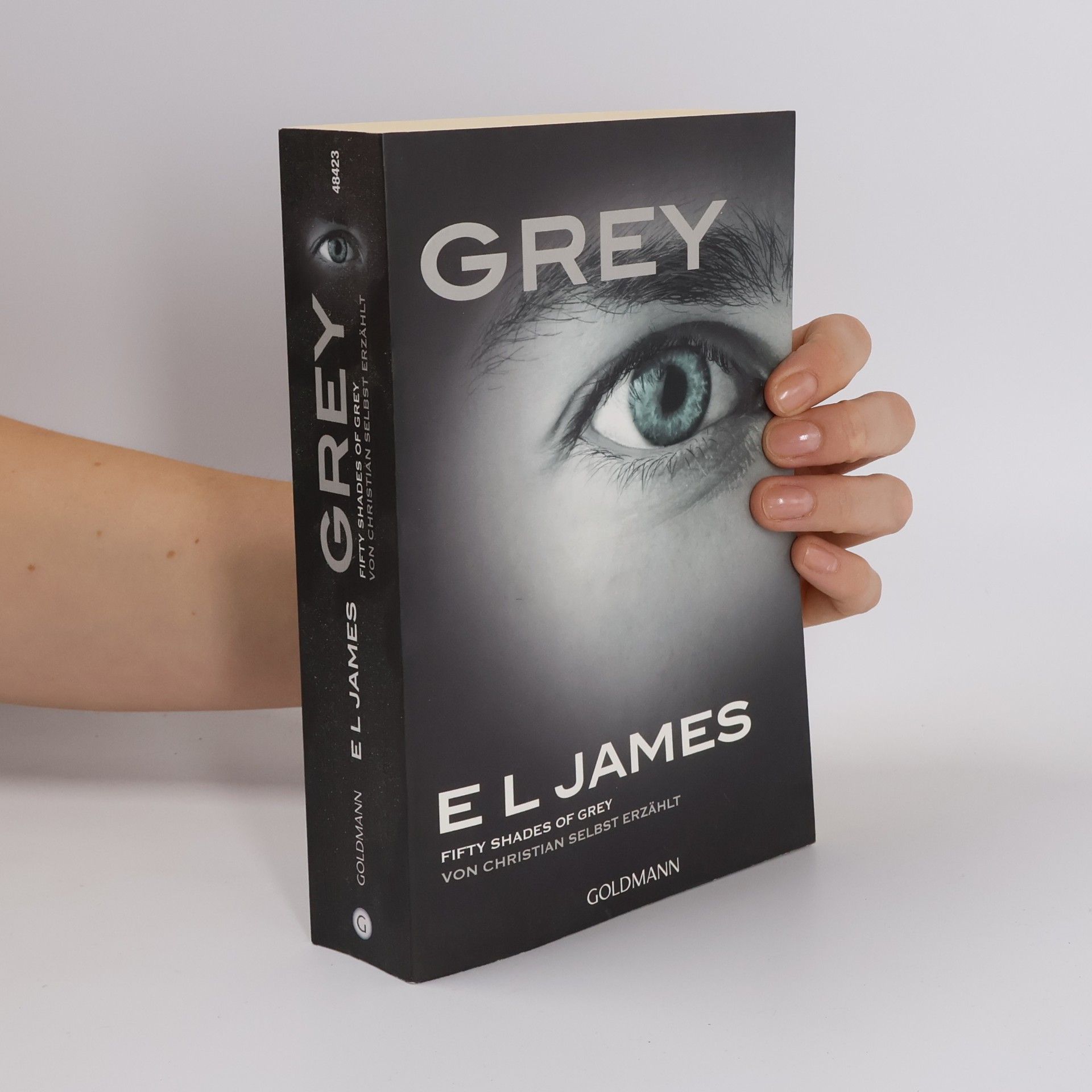 E. L. James Grey