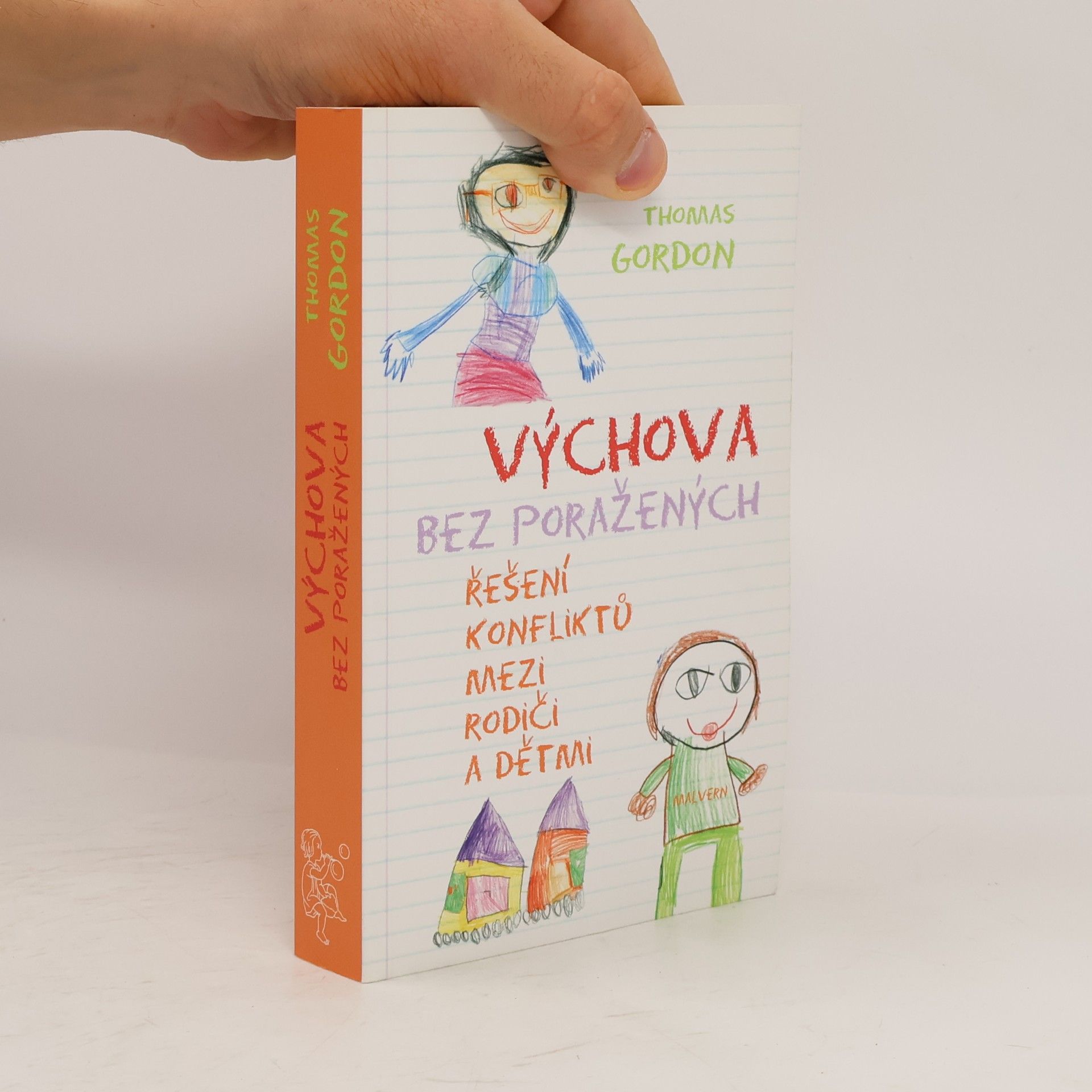 Gordon Thomas Výchova bez poražených
