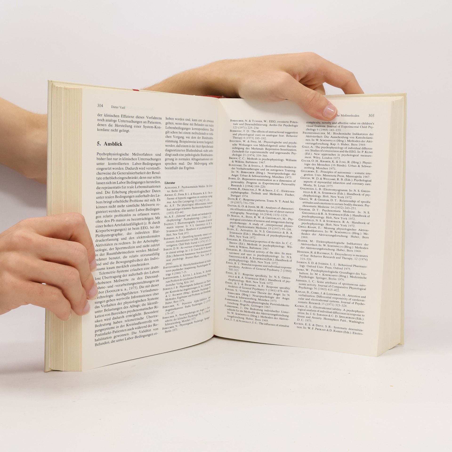 Lothar R. Schmidt Lehrbuch der klinischen Psychologie
