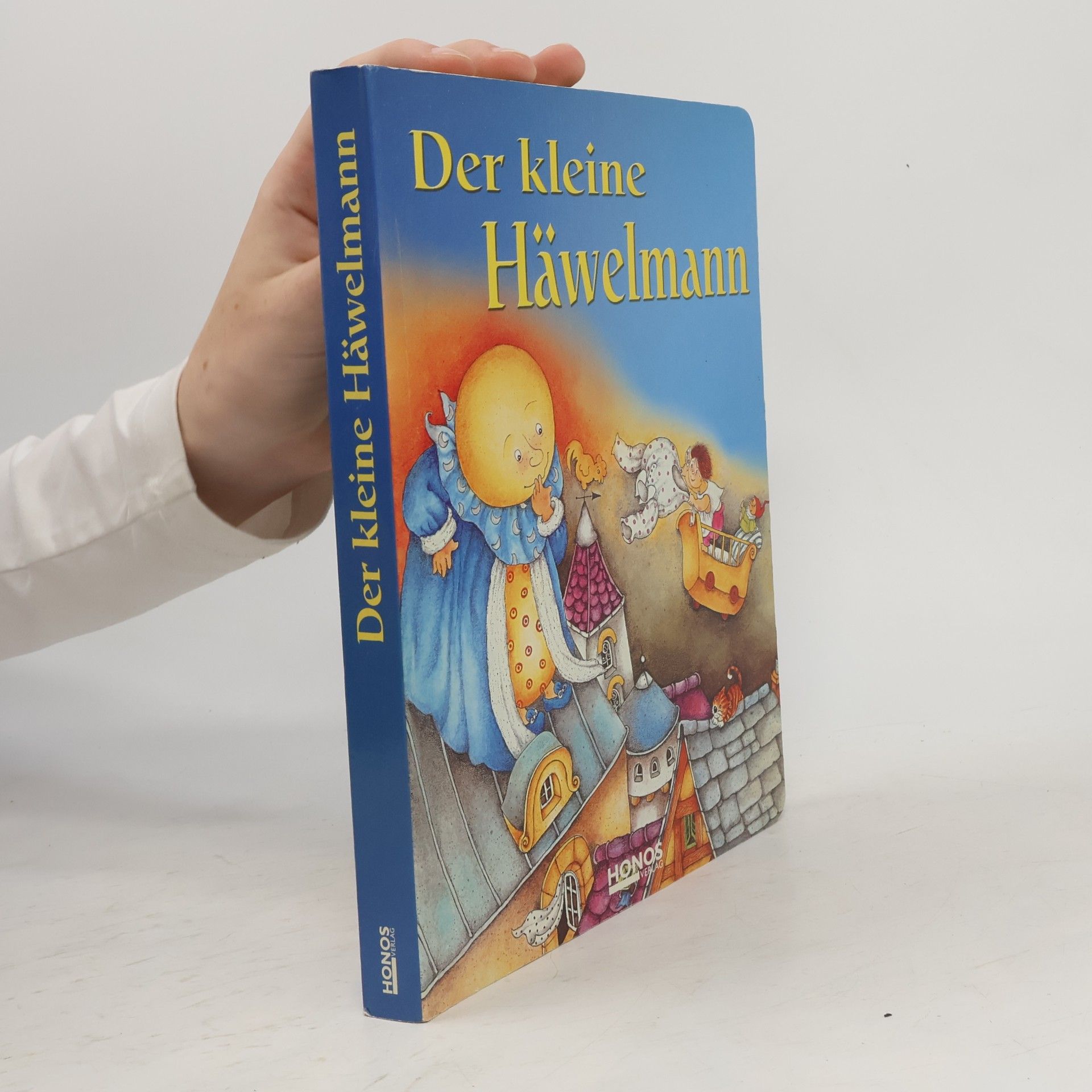 Der kleine Häwelmann