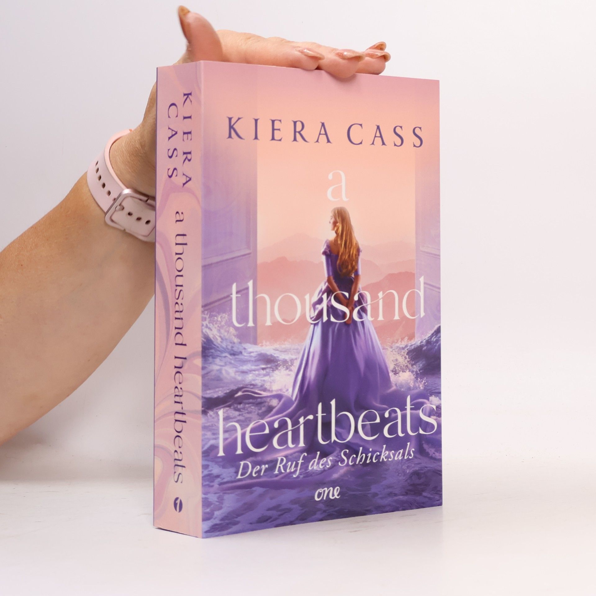 Kiera Cass A Thousand Heartbeats - Der Ruf des Schicksals