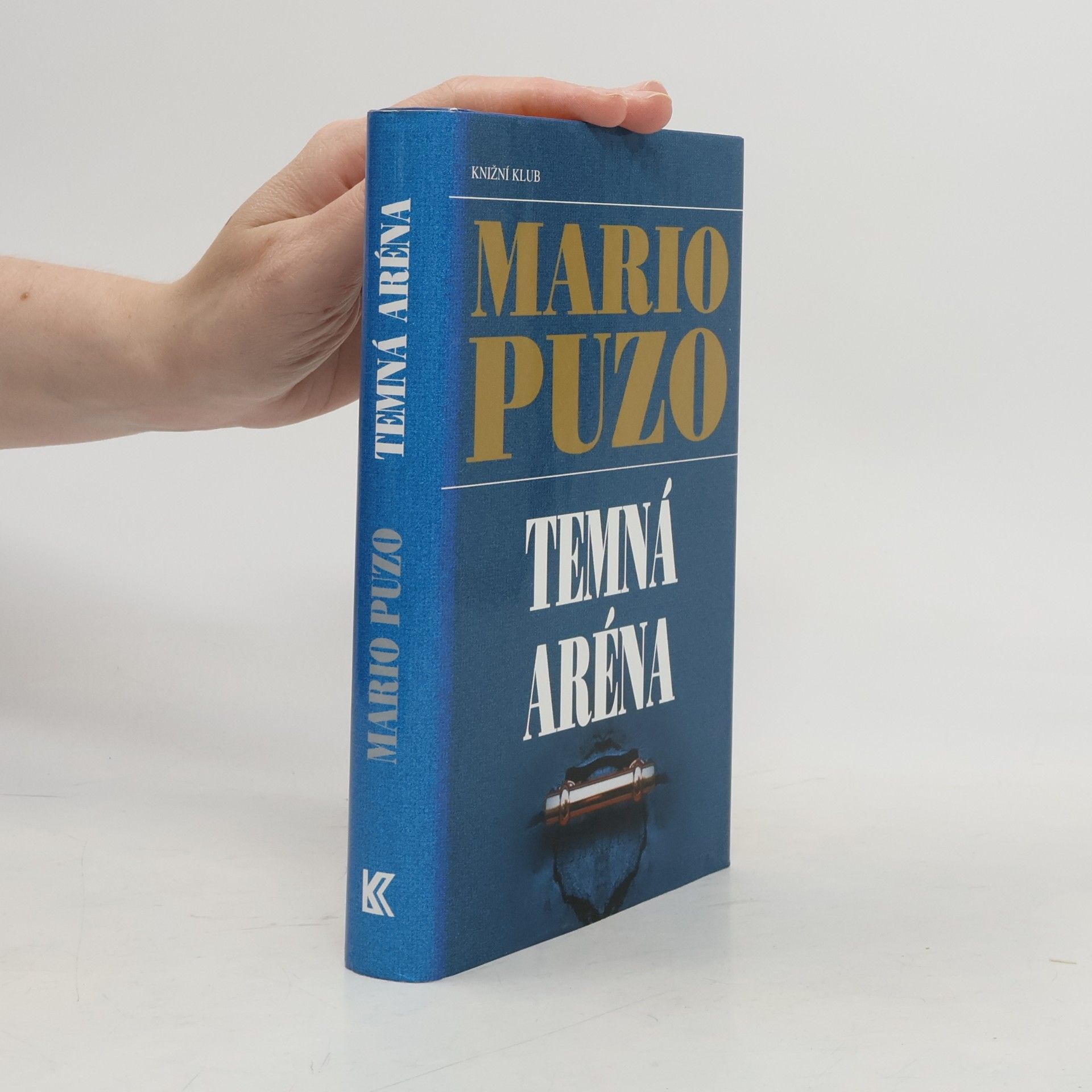 Mario Puzo Temná aréna
