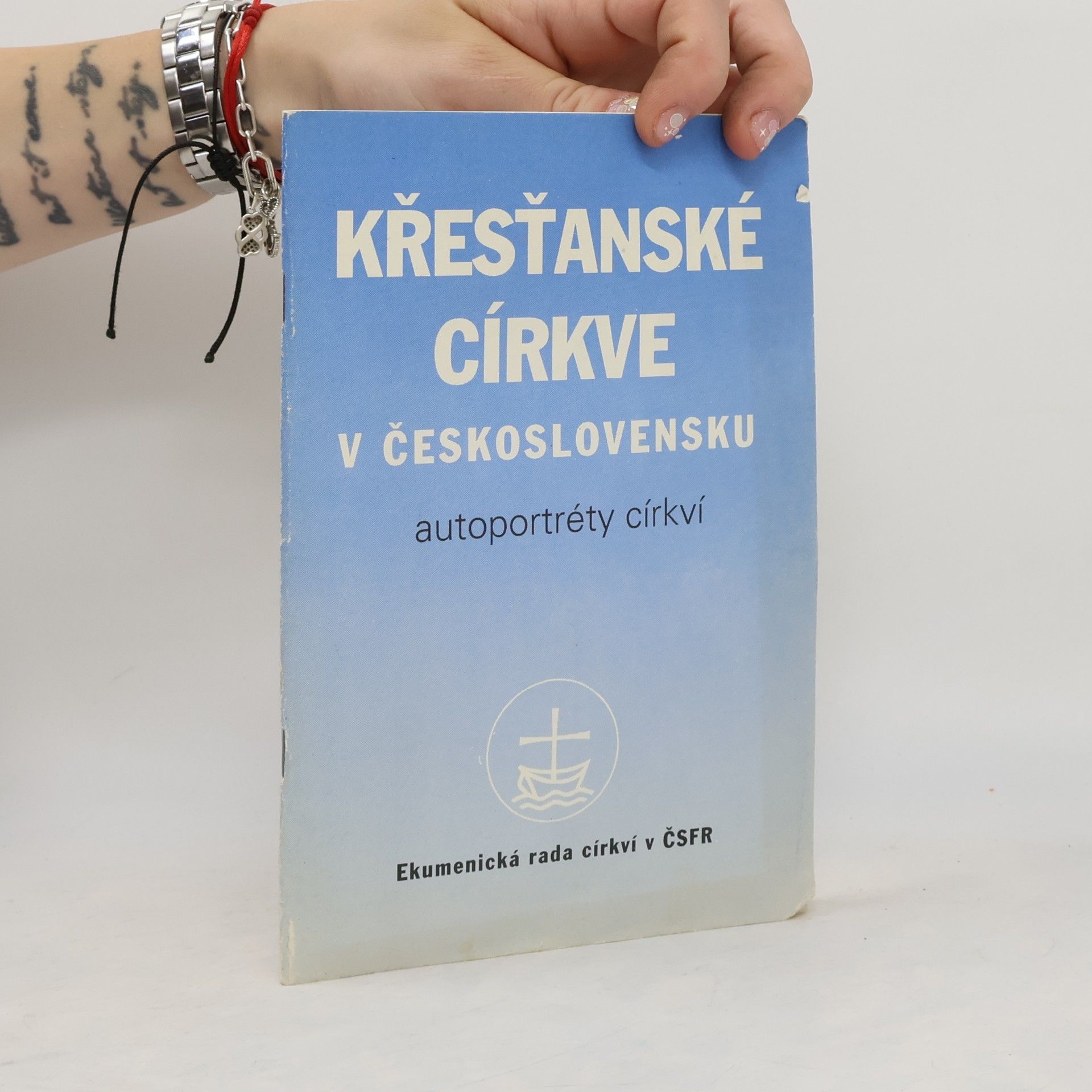 Various authors Křesťanské církve v Československu