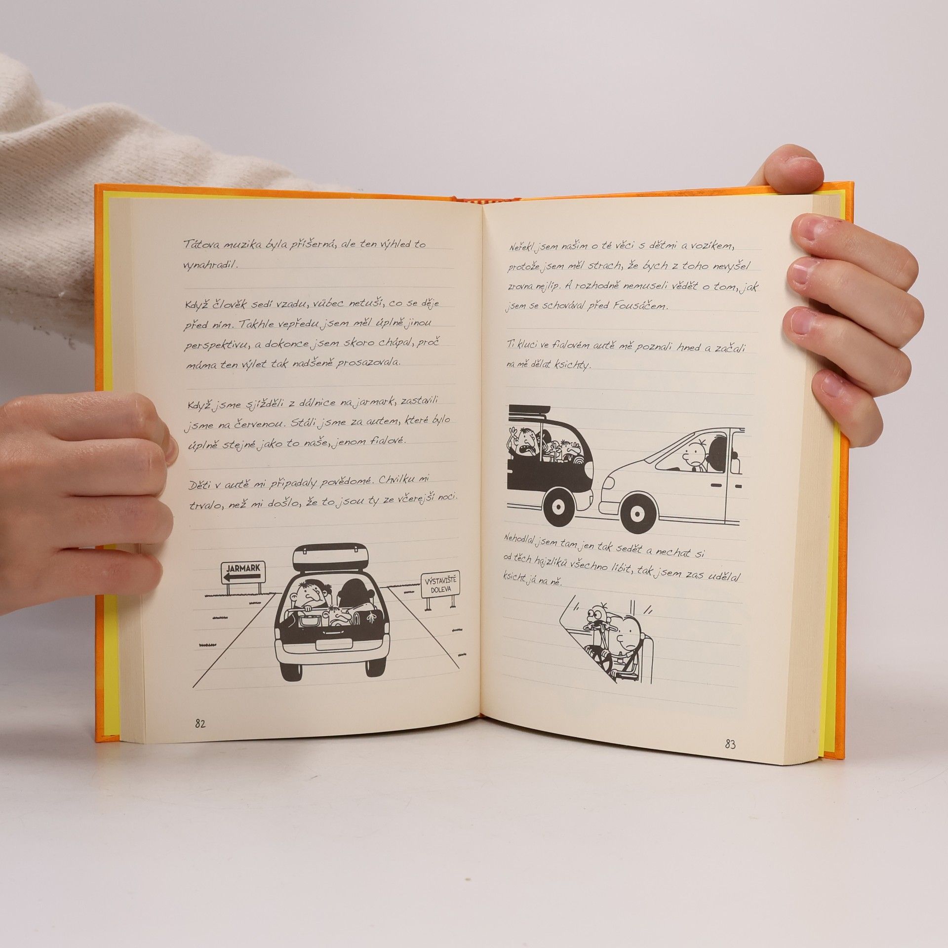 Jeff Kinney Deník malého poseroutky 9. Výlet za všechny peníze