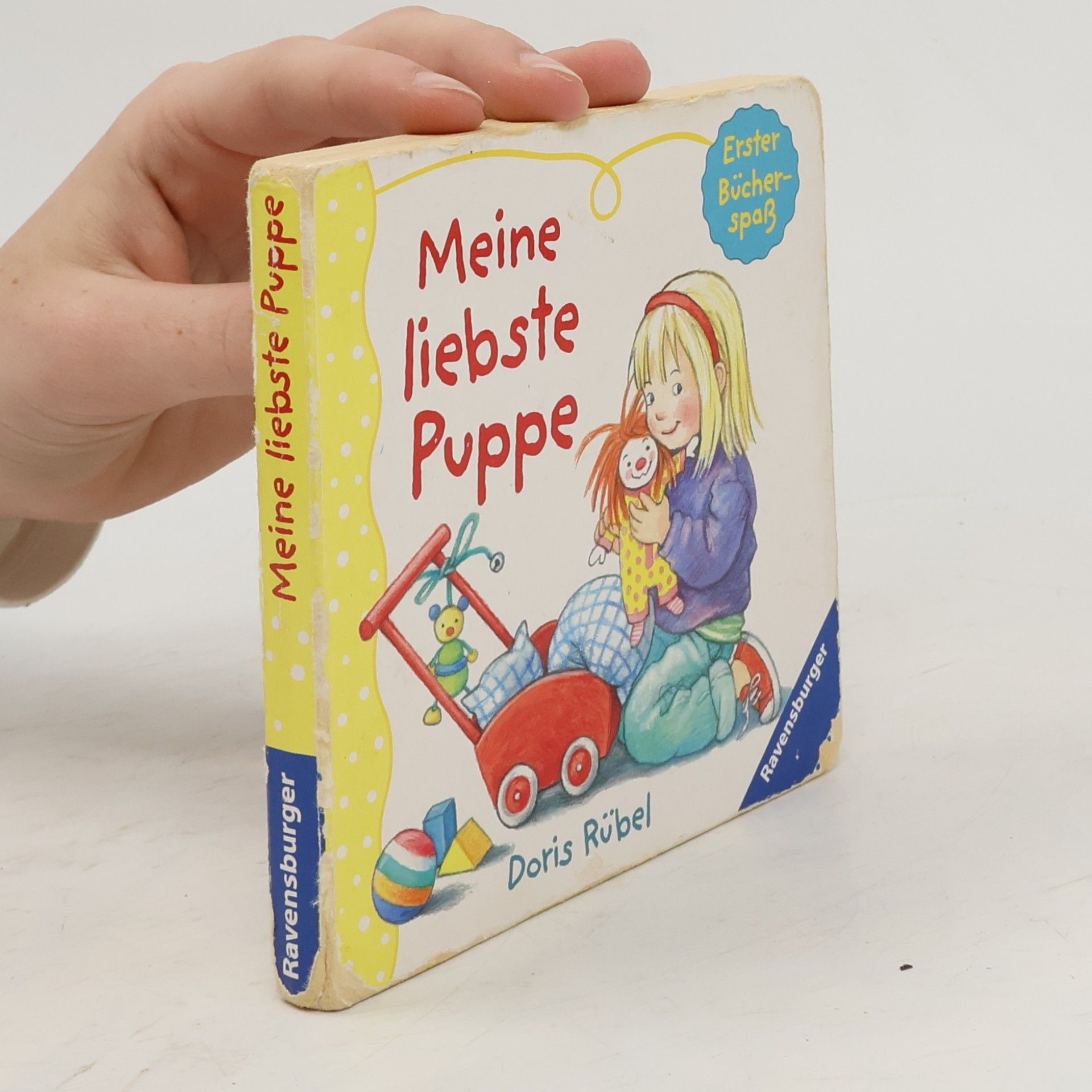 Doris Rübel Erster Bücherspaß - Meine liebste Puppe