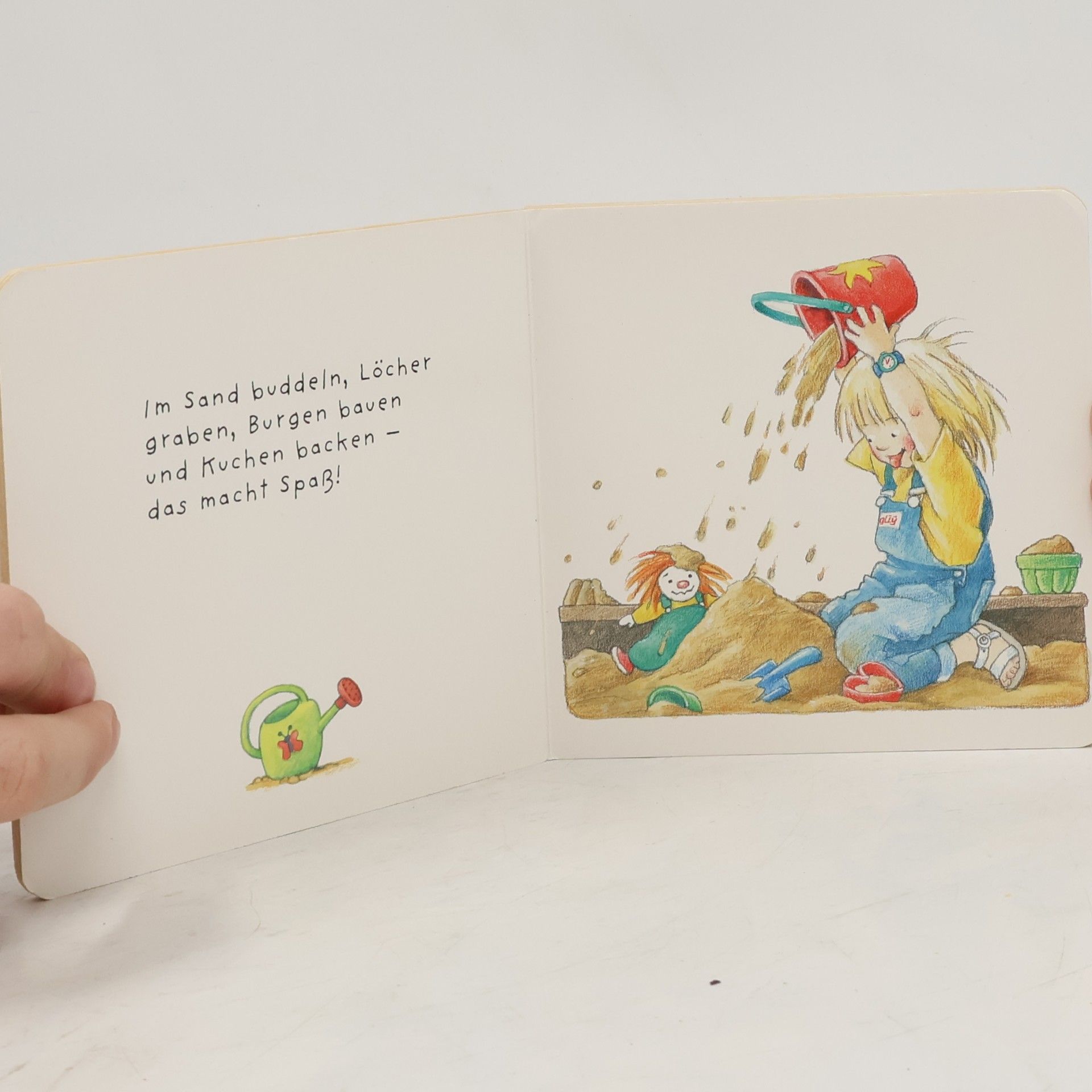 Doris Rübel Erster Bücherspaß - Meine liebste Puppe