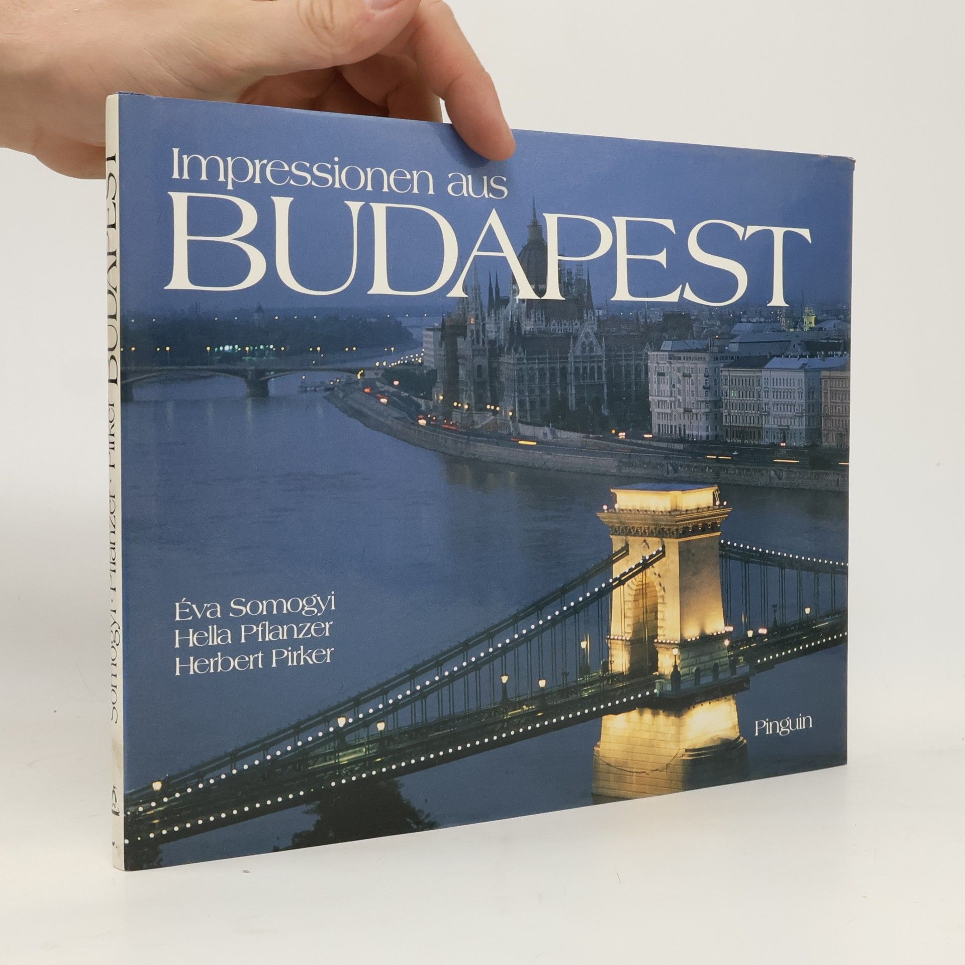 Éva Somogyi Impressionen aus Budapest