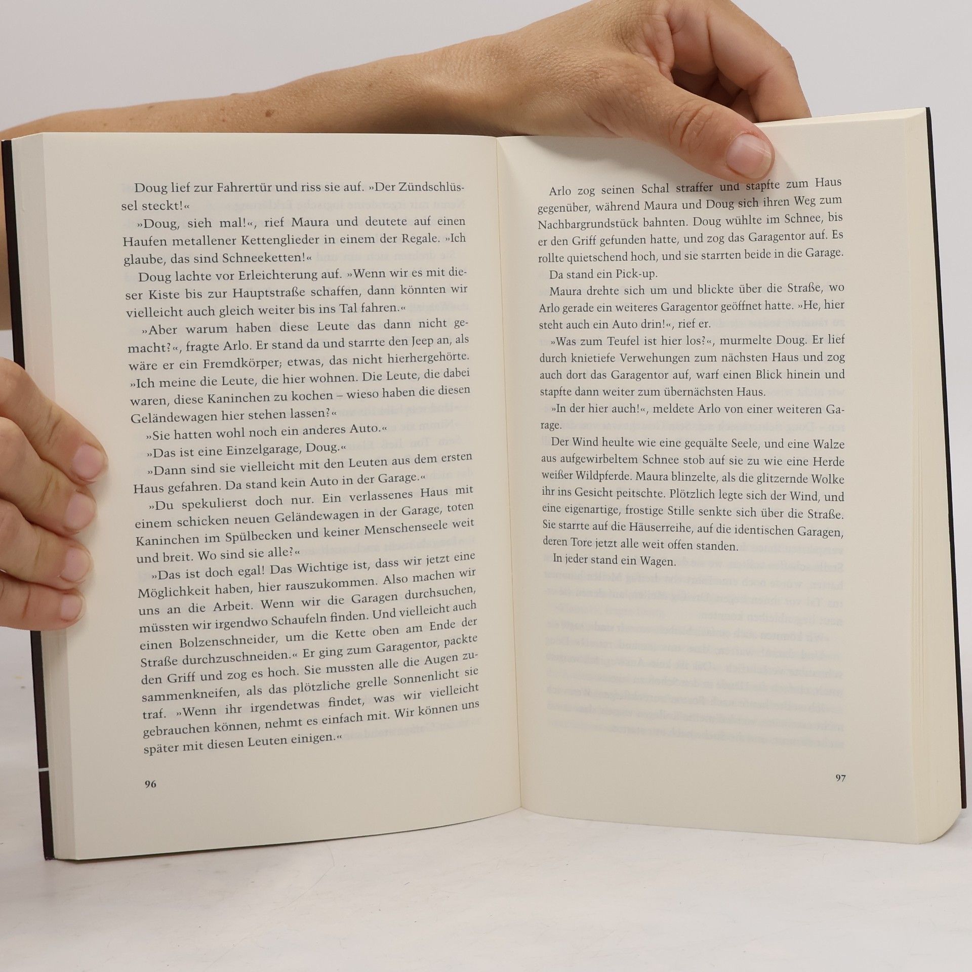 Tess Gerritsen Totengrund
