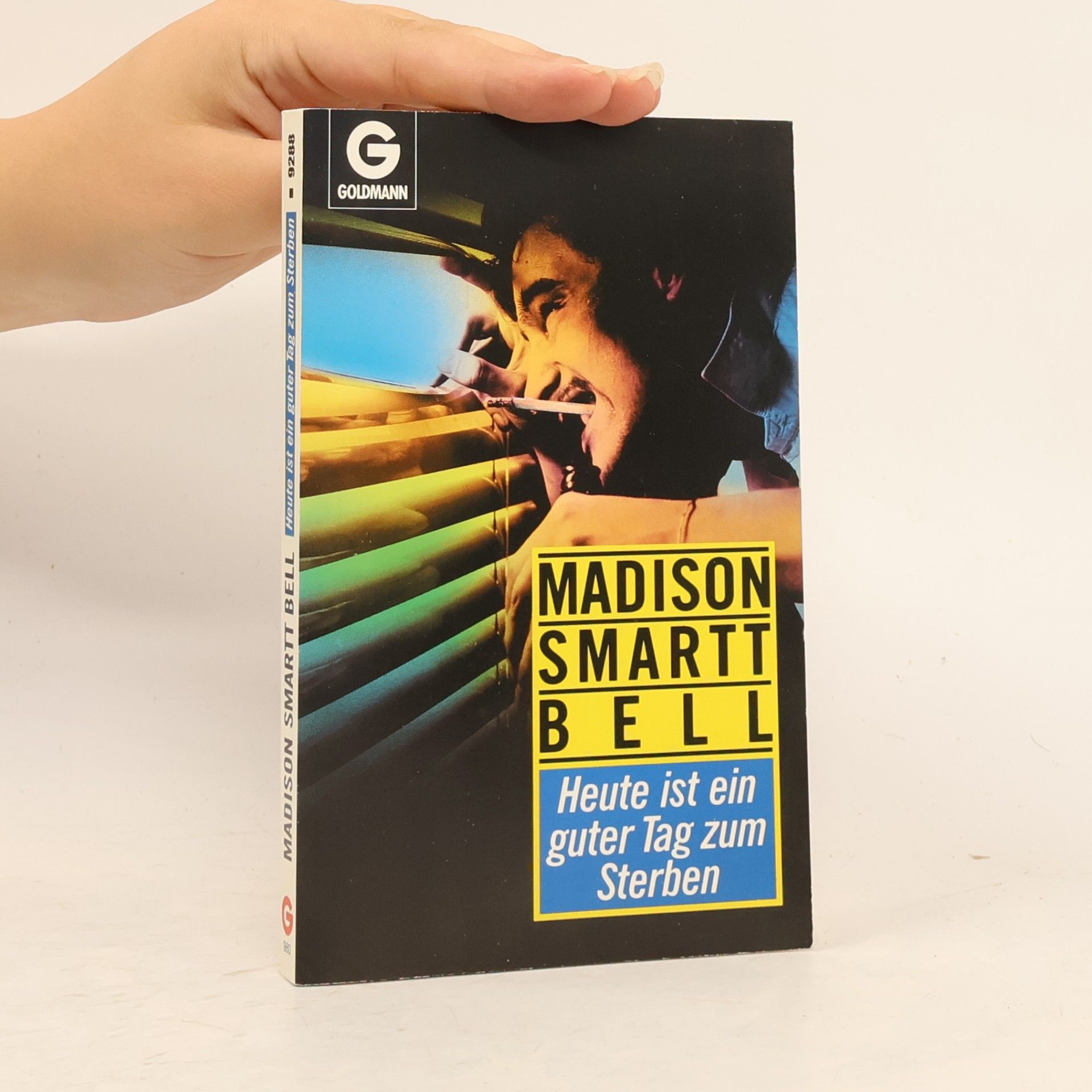 Madison Smart Bell Heute ist ein guter Tag zum Sterben. Elf Stories