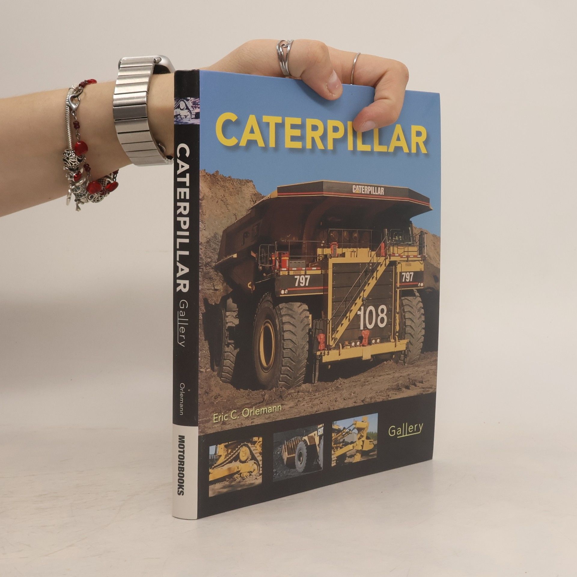 Eric C. Orlemann Caterpillar
