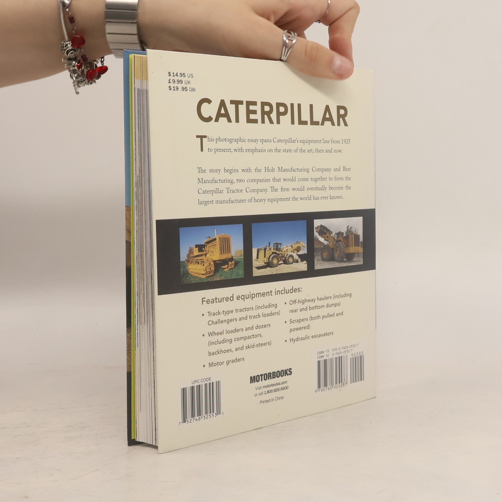 Eric C. Orlemann Caterpillar