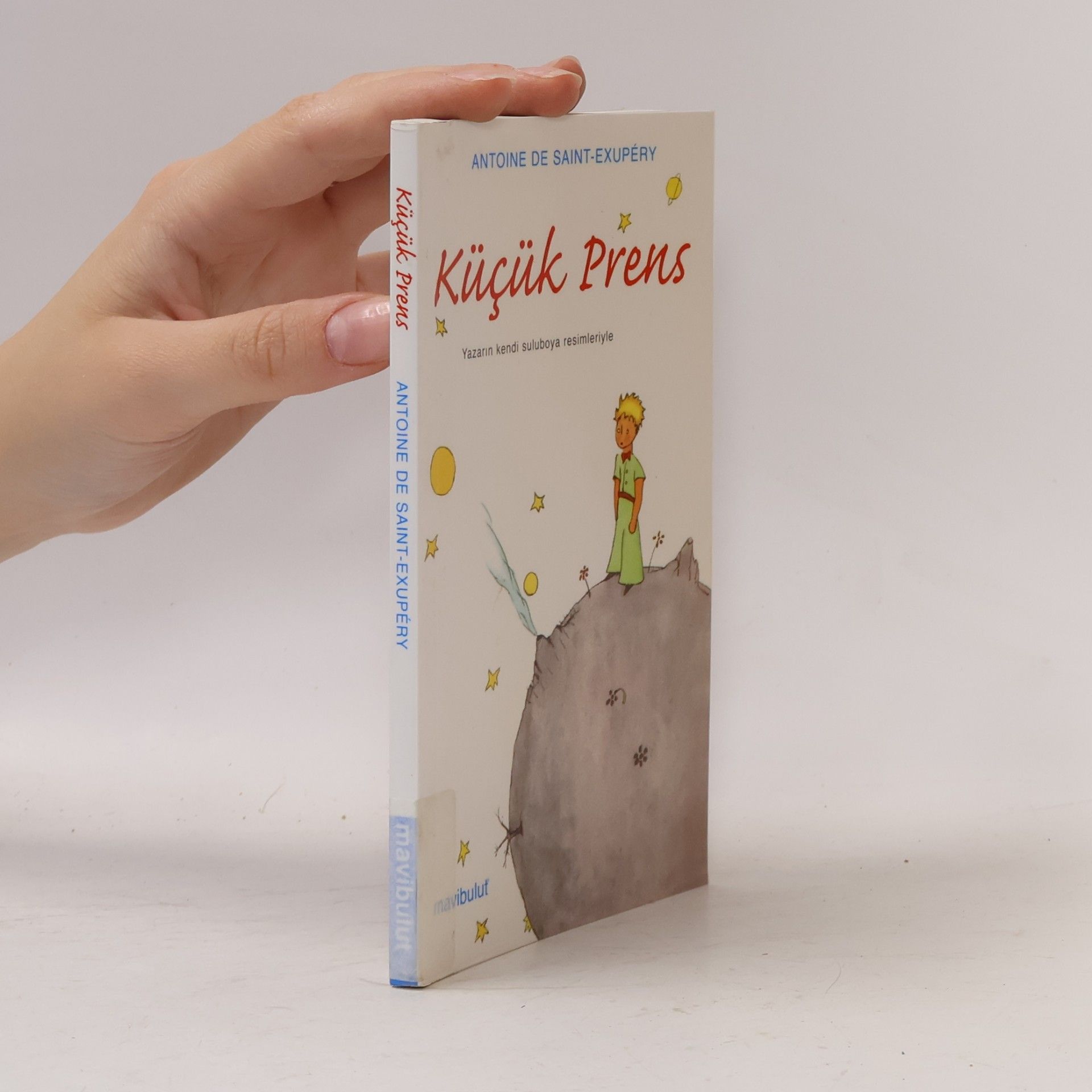 Antoine de Saint-Exupéry Kûçük Prens