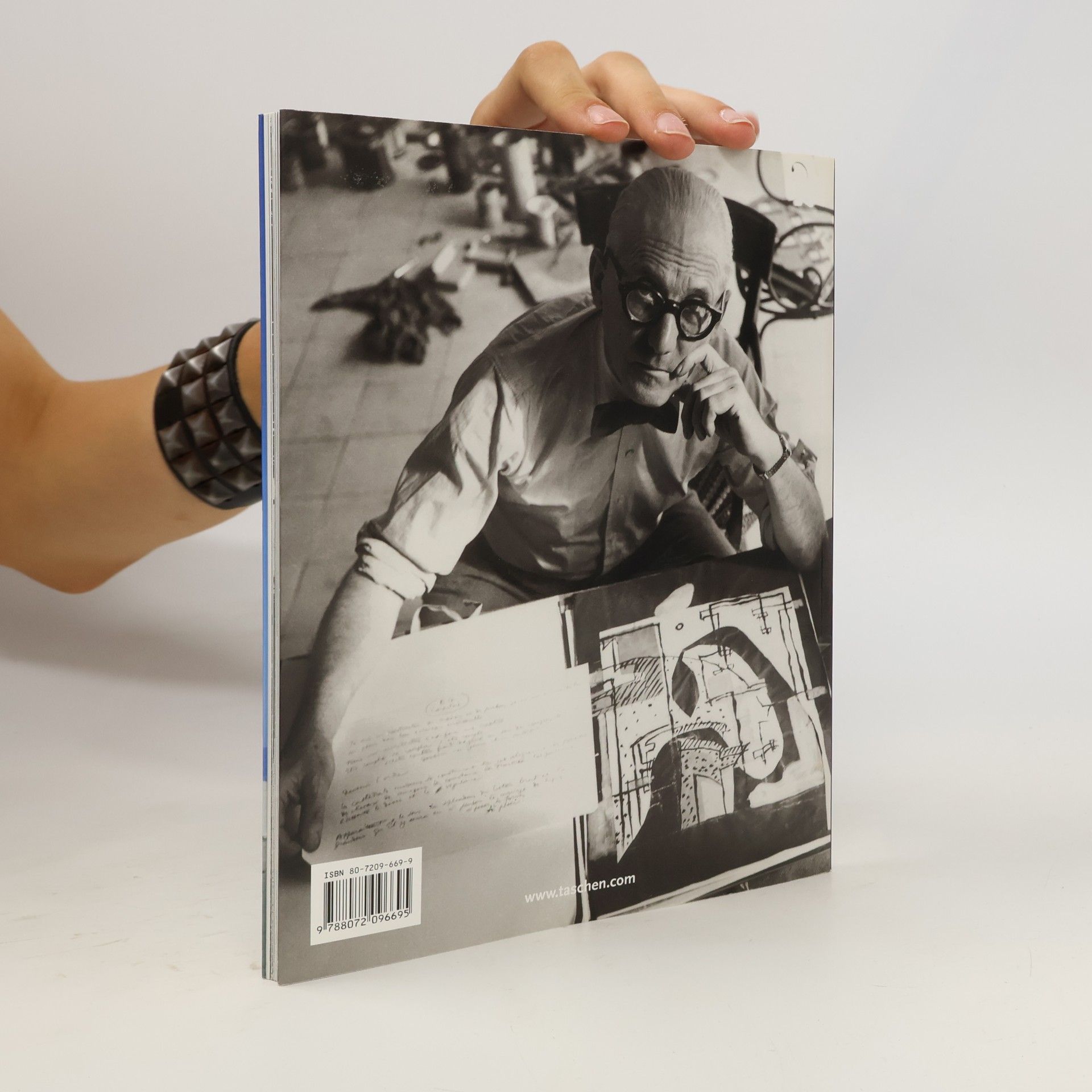 Jean Cohen Le Corbusier