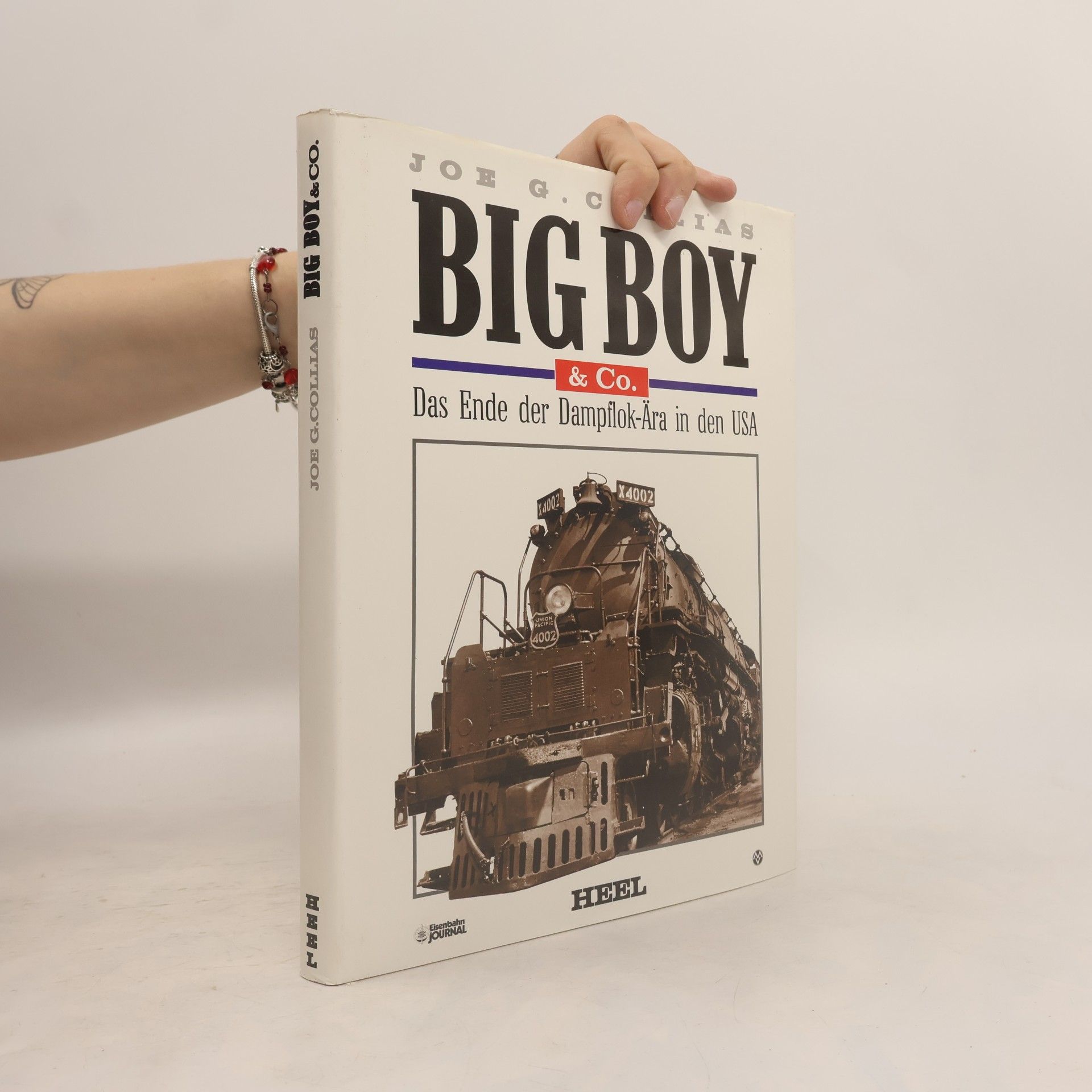Joe G. Collias Big Boy & Co.