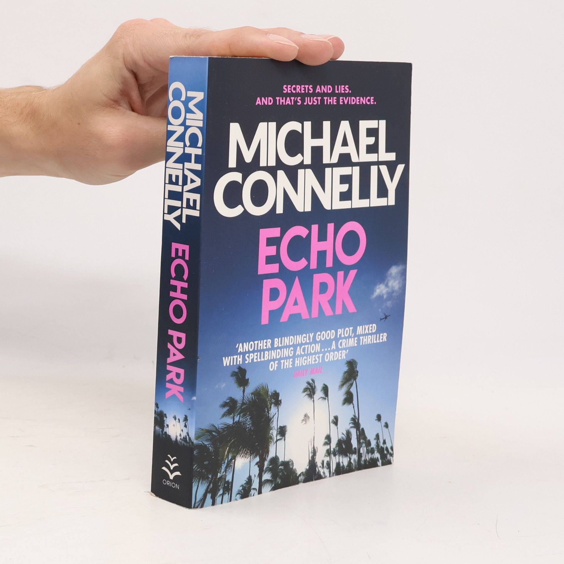 Michael Connelly Echo Park