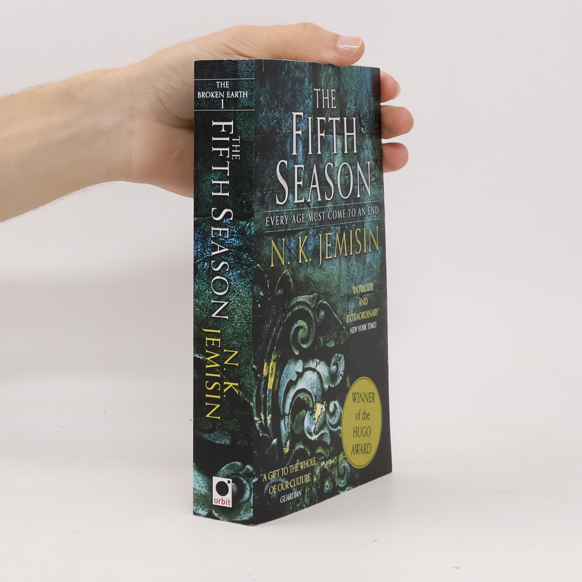 N. K. Jemisin The Fifth Season