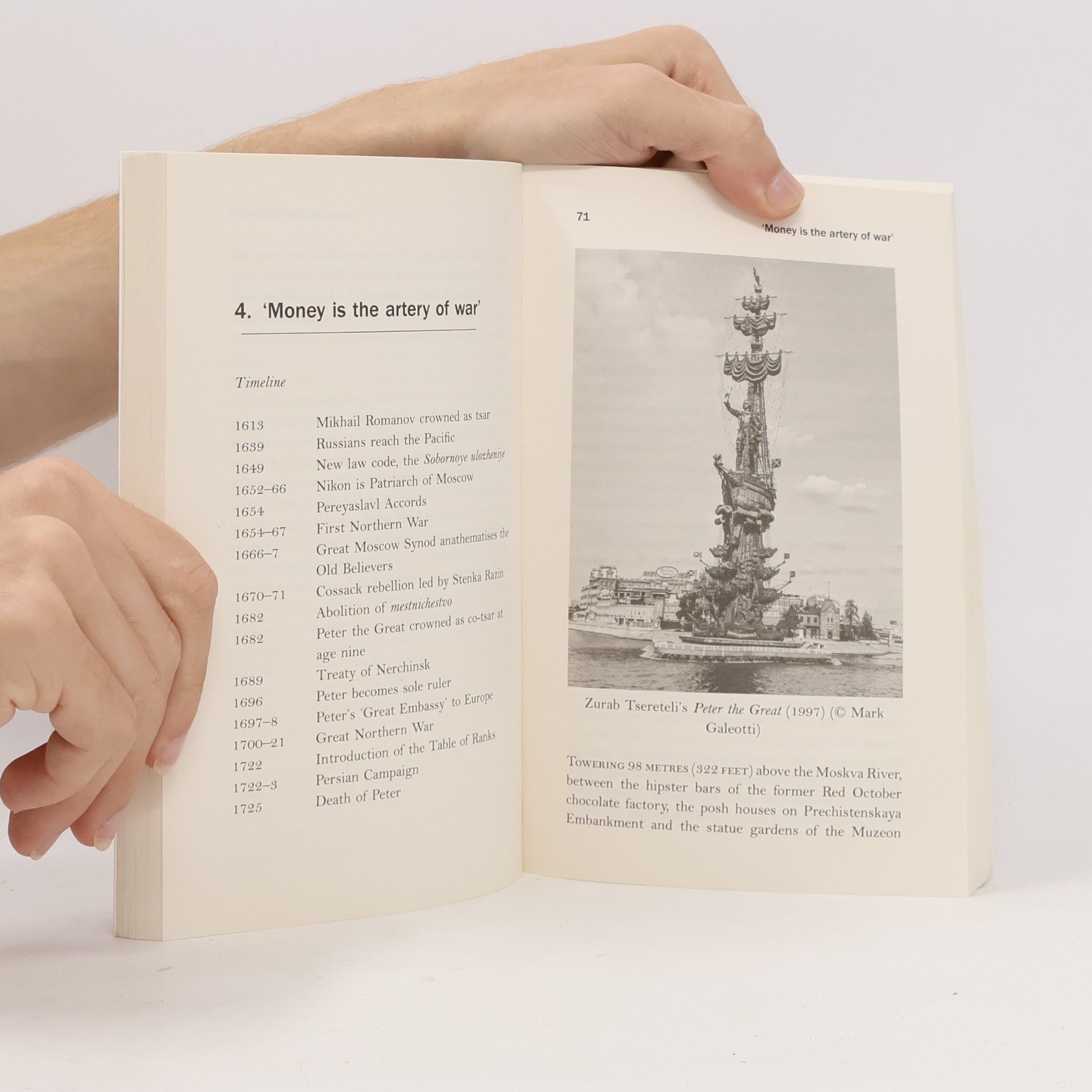 Mark Galeotti A Short History of Russia