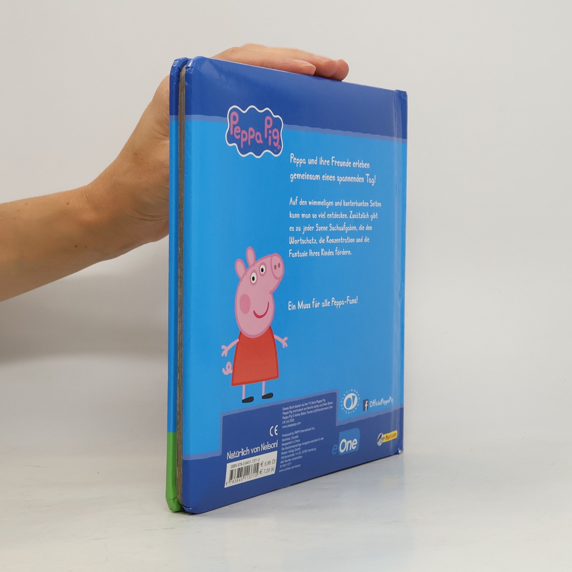 Peppa Pig - Suchspaß mit Peppa