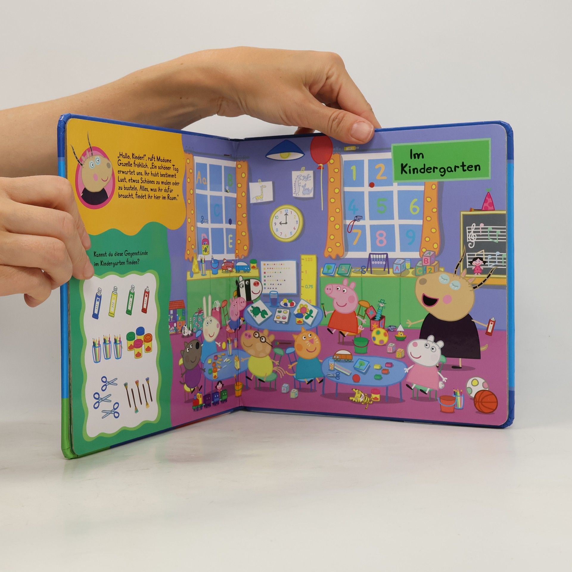 Peppa Pig - Suchspaß mit Peppa