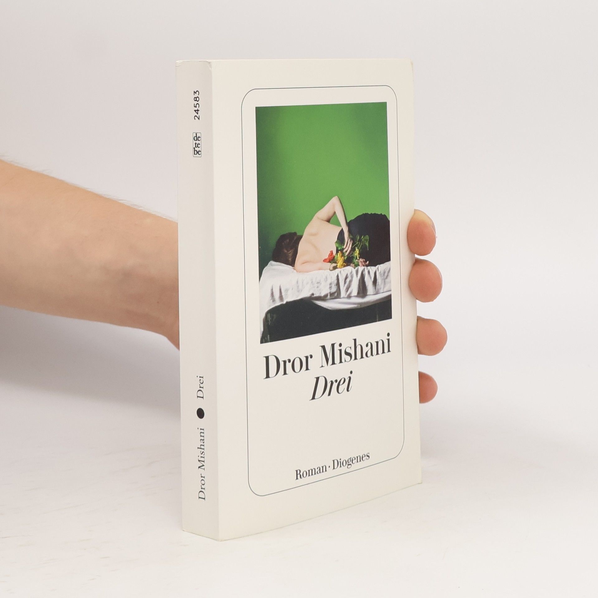 Dror Mišani Drei