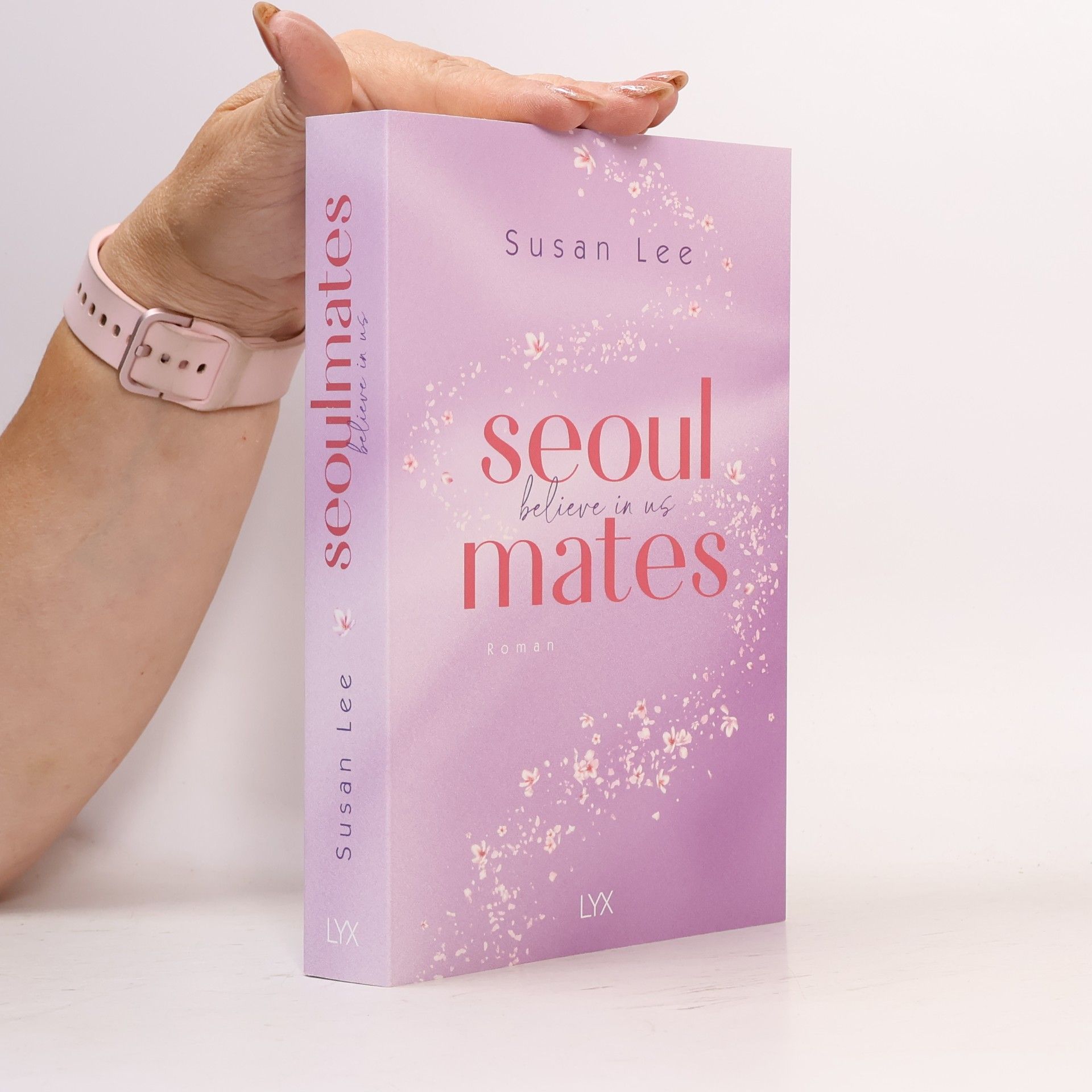 Susan Blitz Seoulmates - Believe in Us