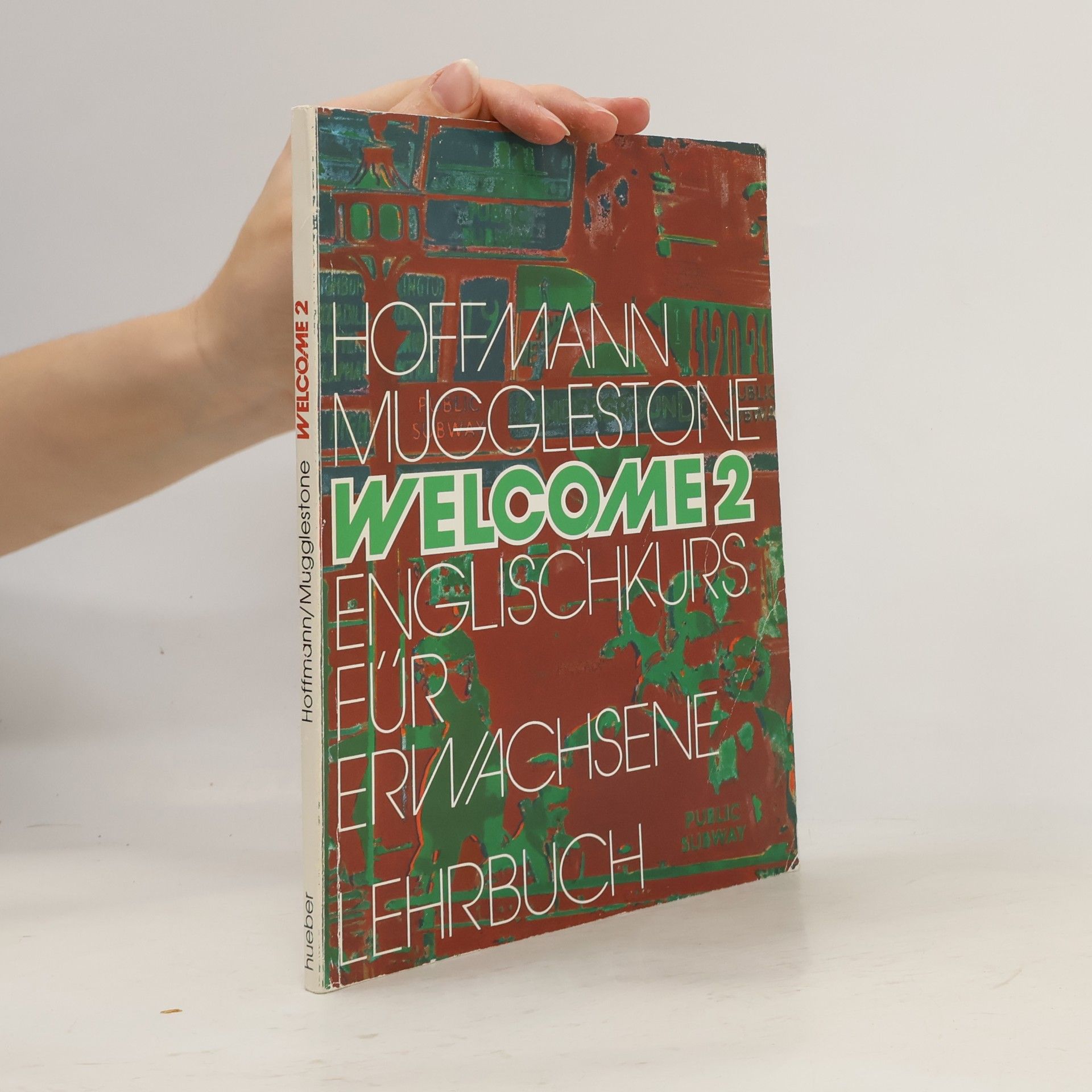 Hans G. Hoffman Welcome 2