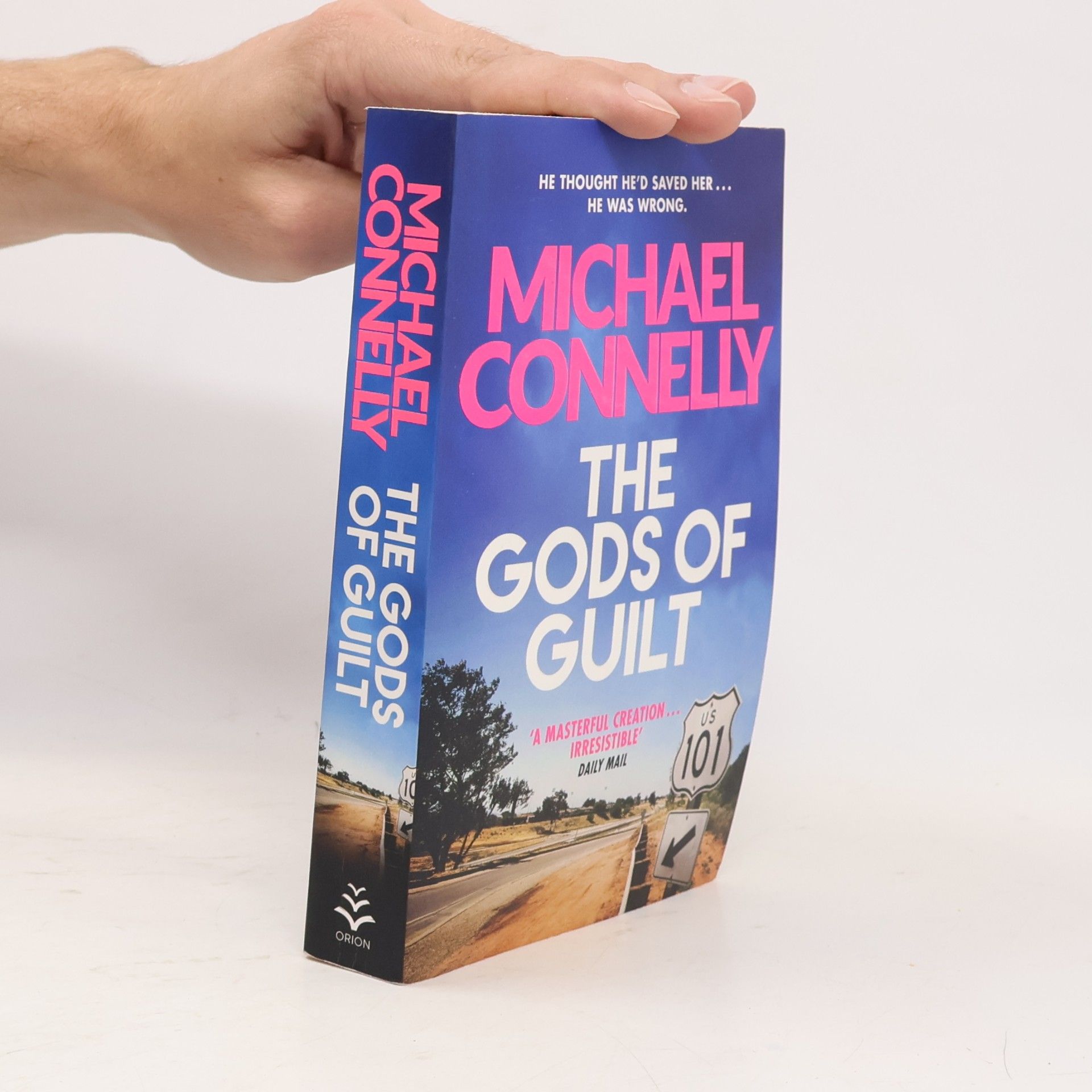 Michael Connelly The gods of guilt