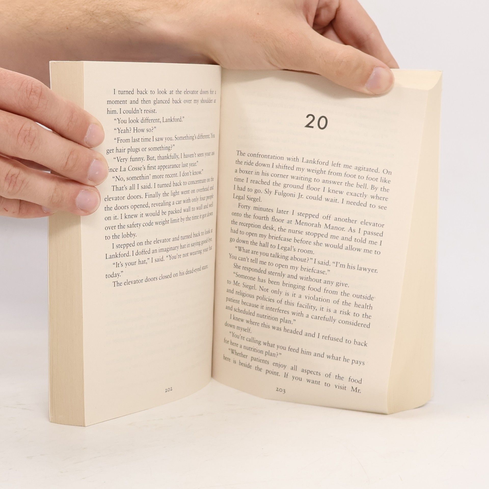 Michael Connelly The gods of guilt