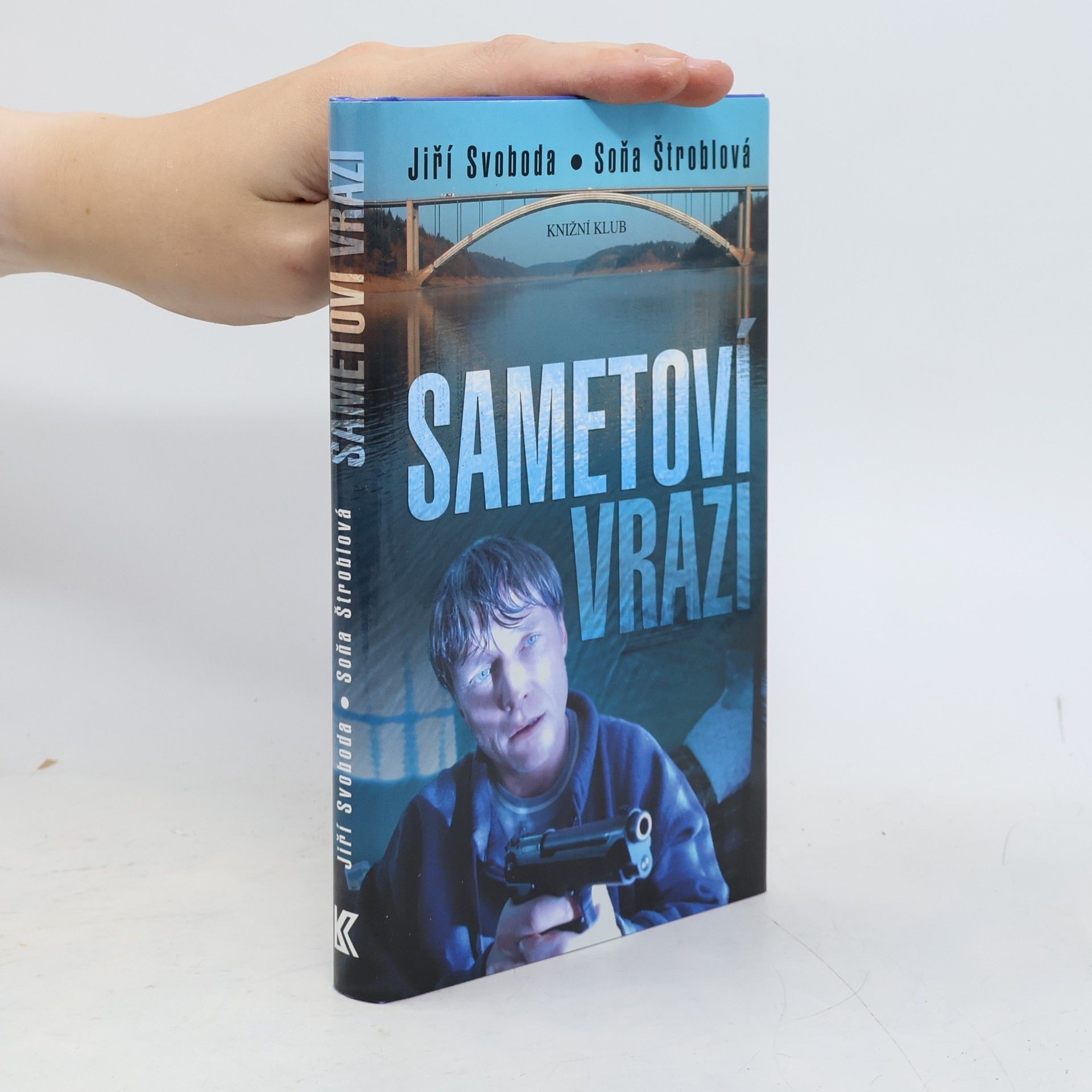 Jiří A. Svoboda Sametoví vrazi