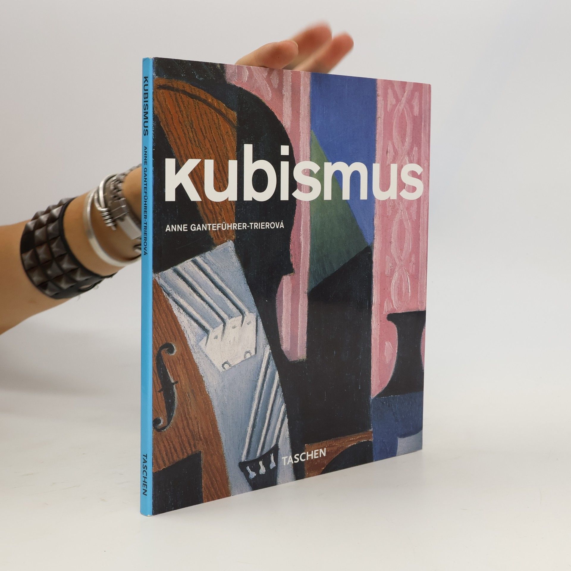Anne Ganteführer-Trier Kubismus