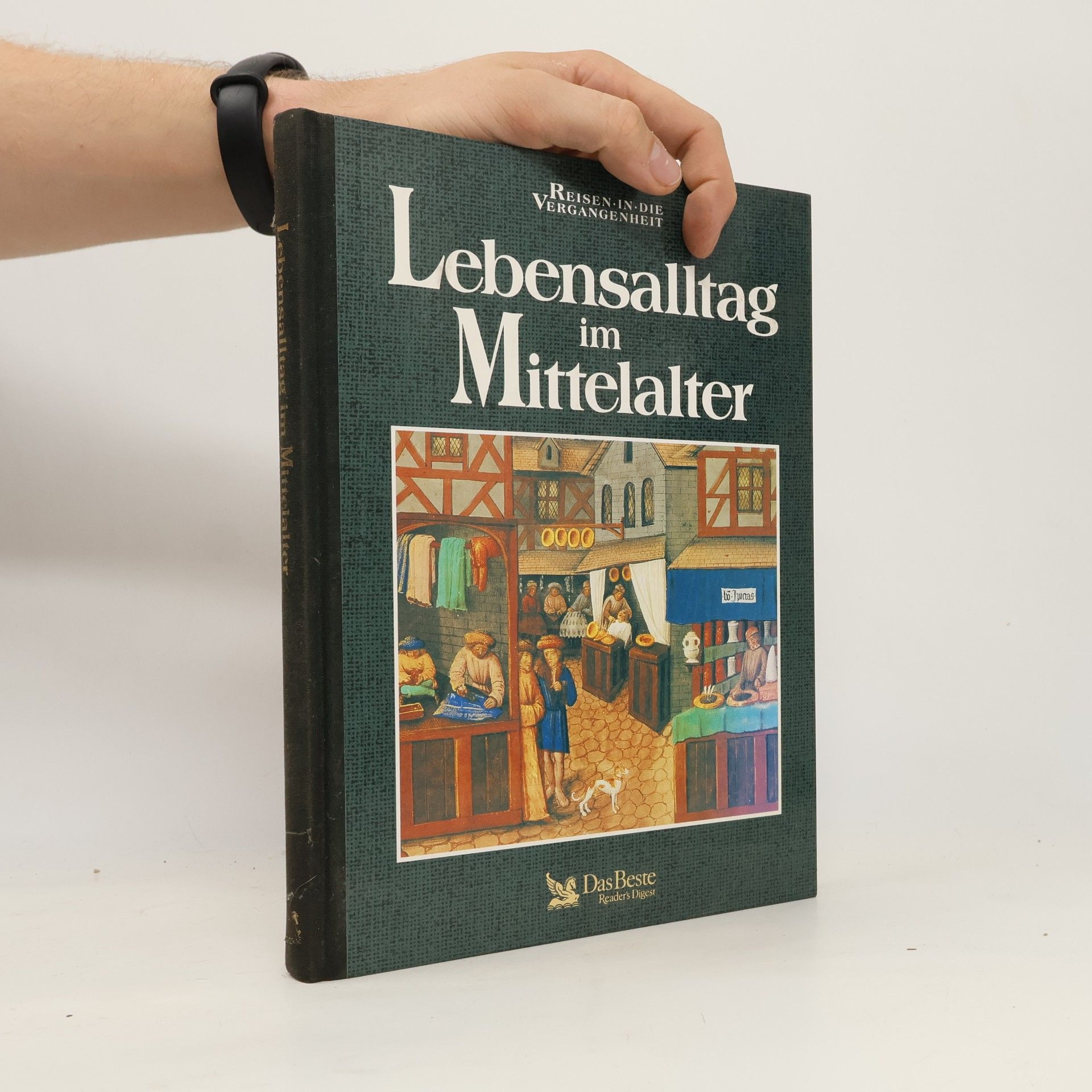 AA.VV. Lebensalltag im Mittelalter